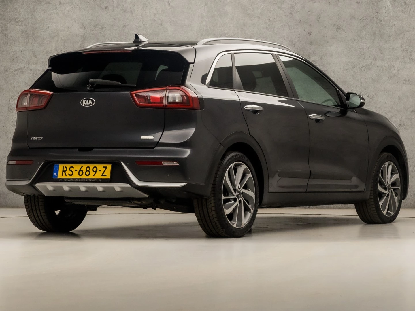 Hoofdafbeelding Kia Niro