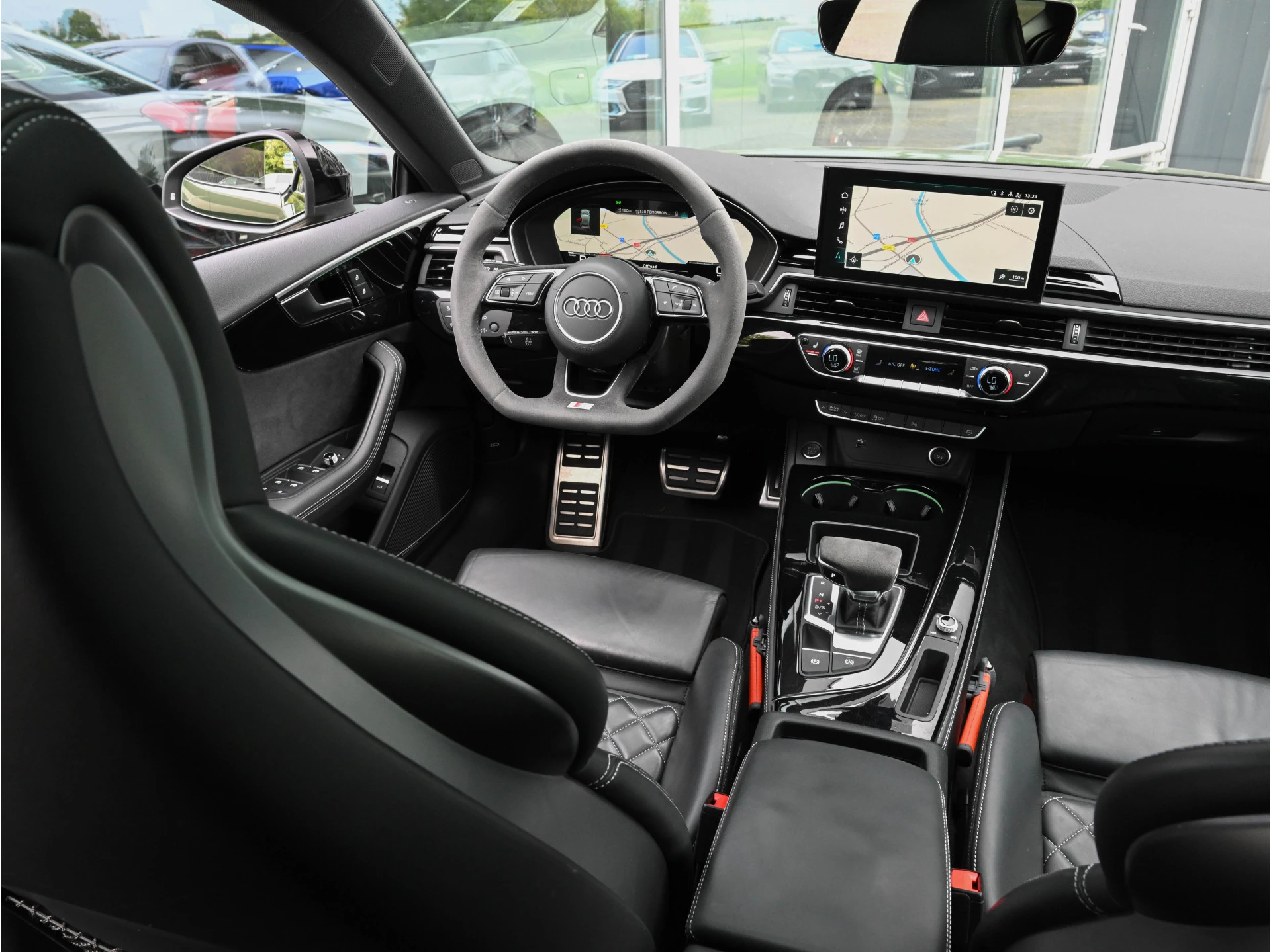 Hoofdafbeelding Audi A5