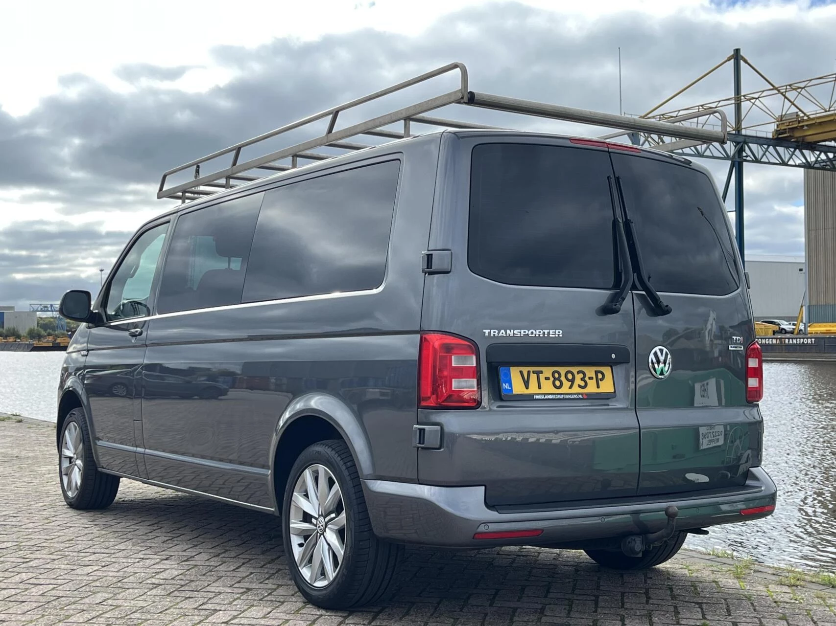 Hoofdafbeelding Volkswagen Transporter