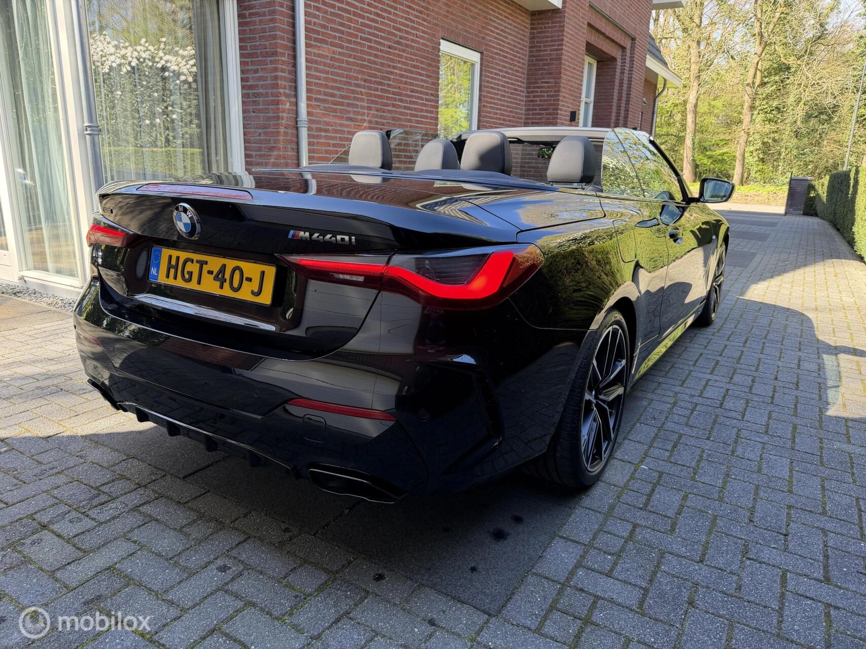 Hoofdafbeelding BMW 4 Serie