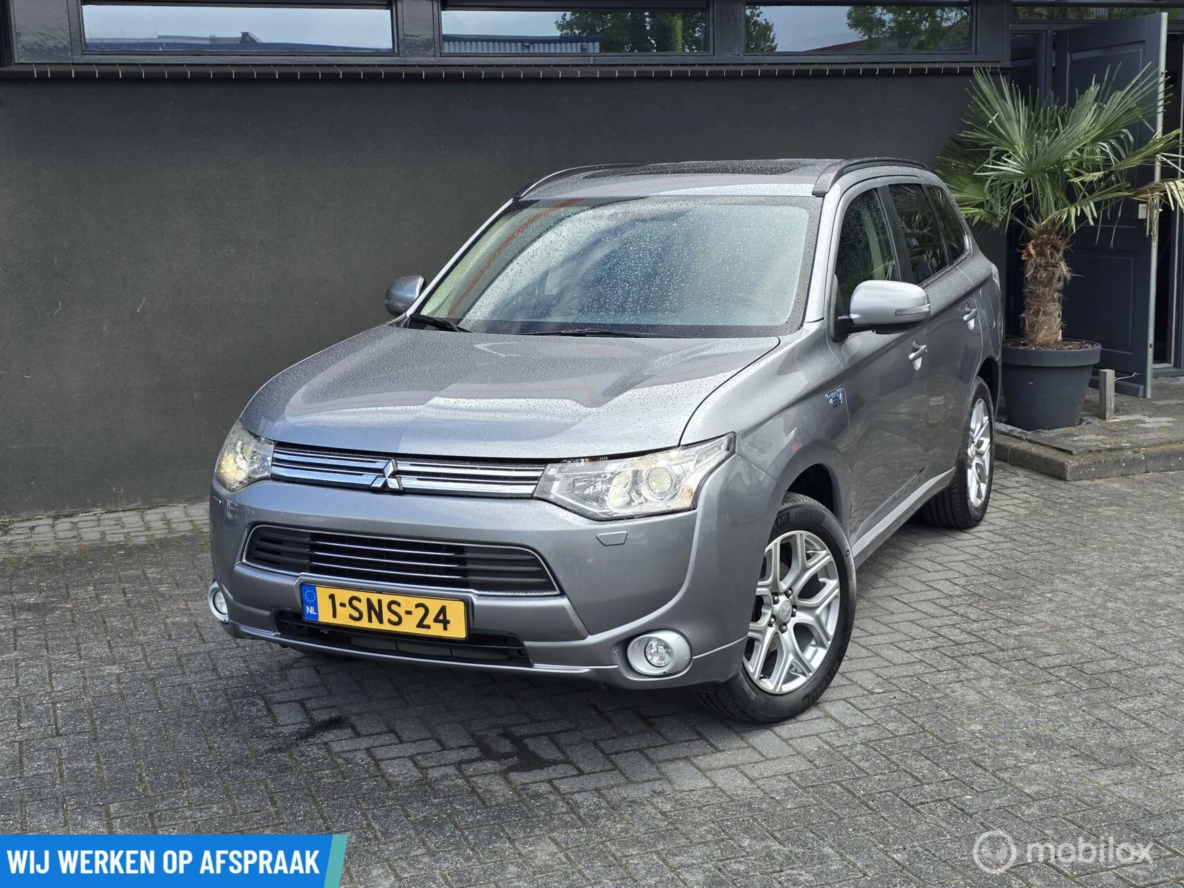 Hoofdafbeelding Mitsubishi Outlander