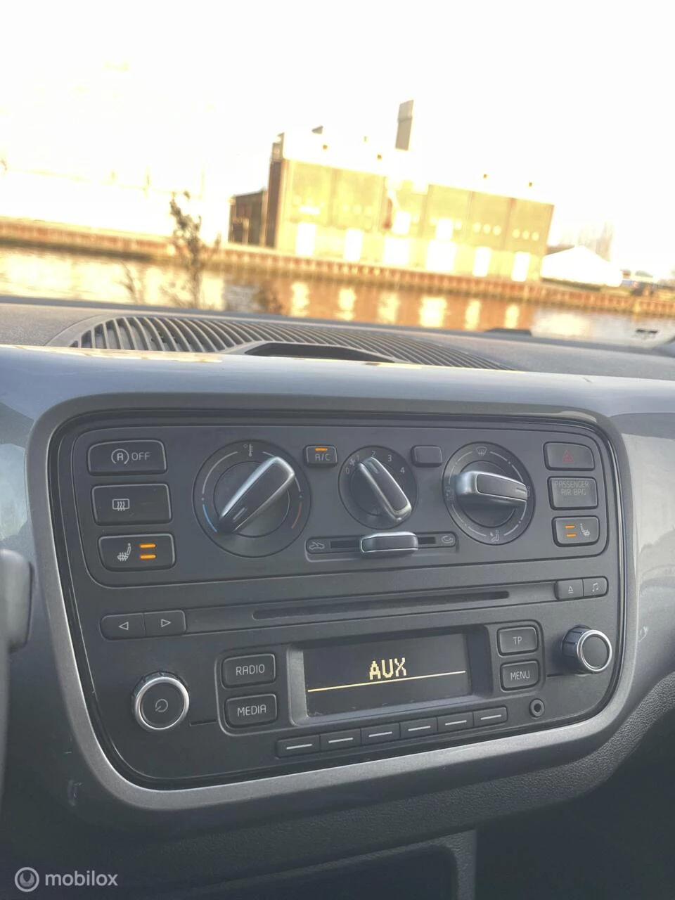 Hoofdafbeelding SEAT Mii