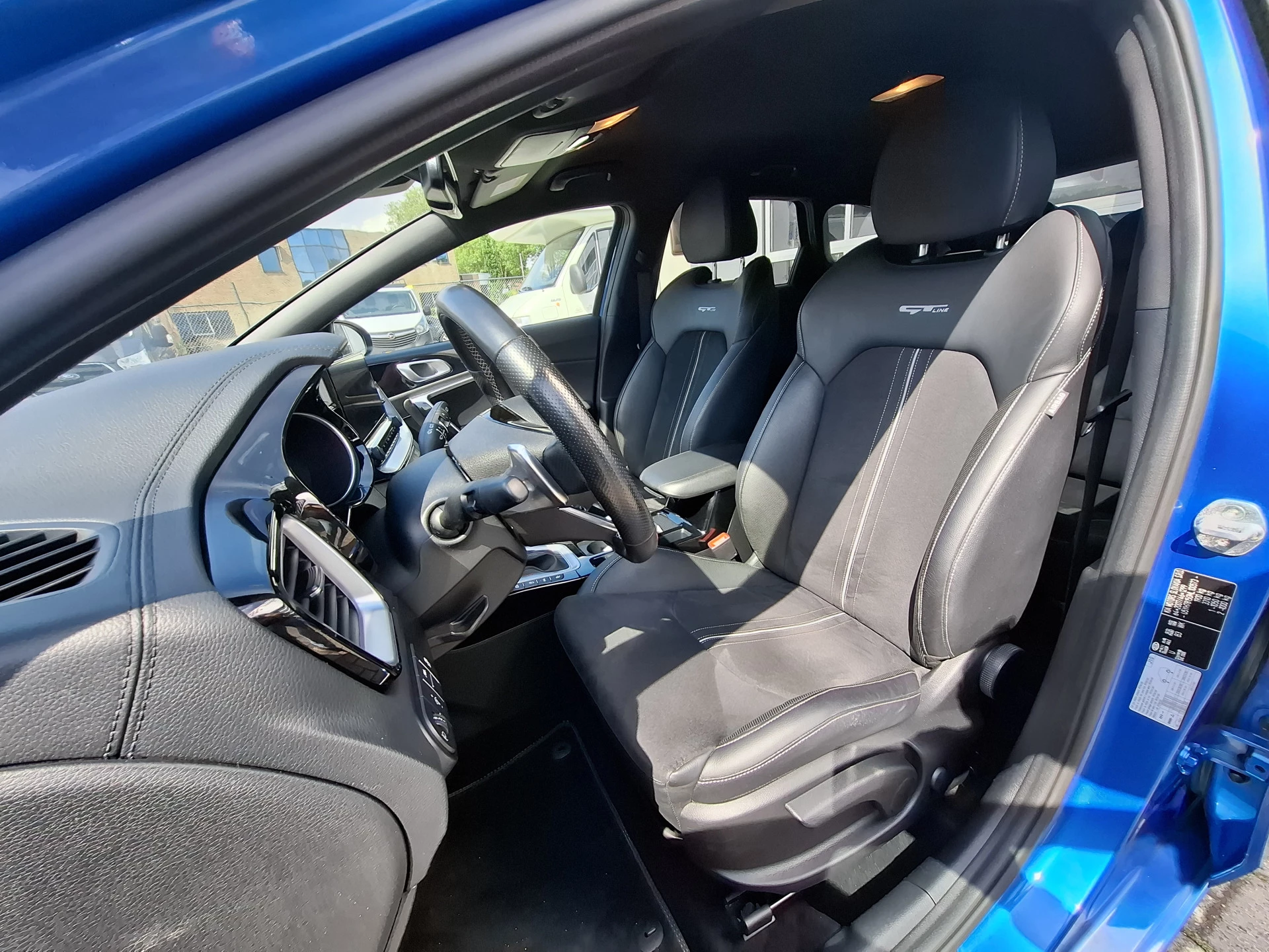 Hoofdafbeelding Kia Ceed Sportswagon