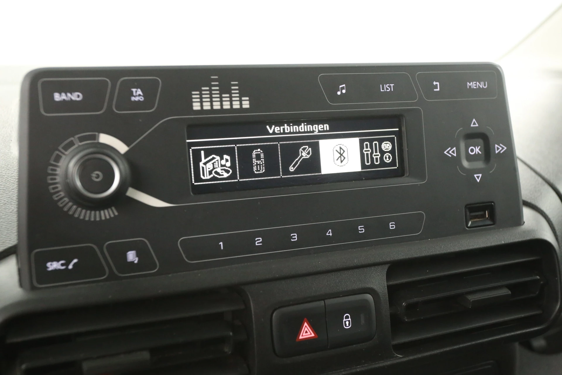 Hoofdafbeelding Opel Combo