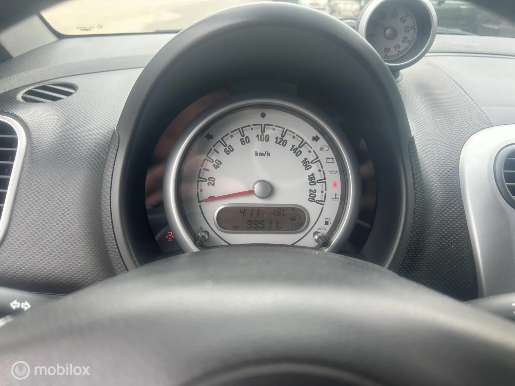 Hoofdafbeelding Opel Agila