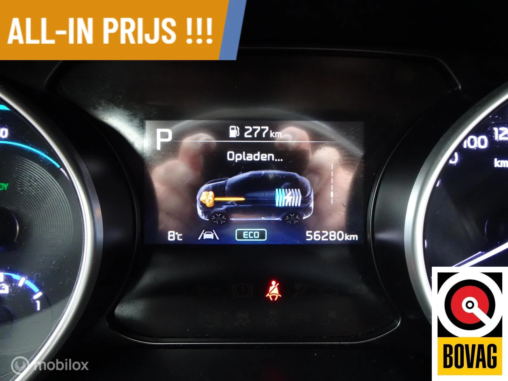 Hoofdafbeelding Kia XCeed