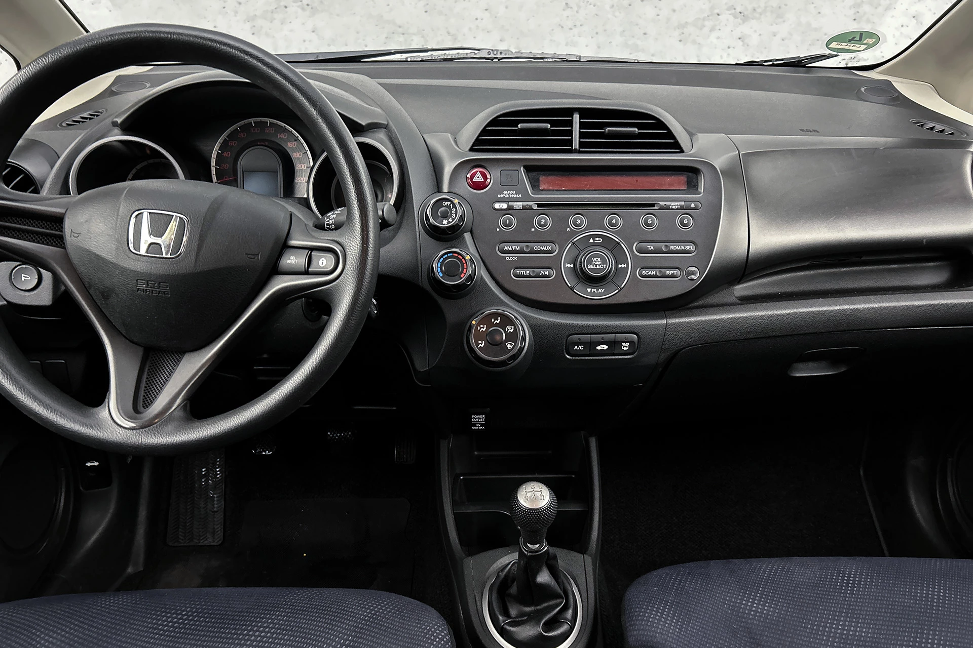 Hoofdafbeelding Honda Jazz