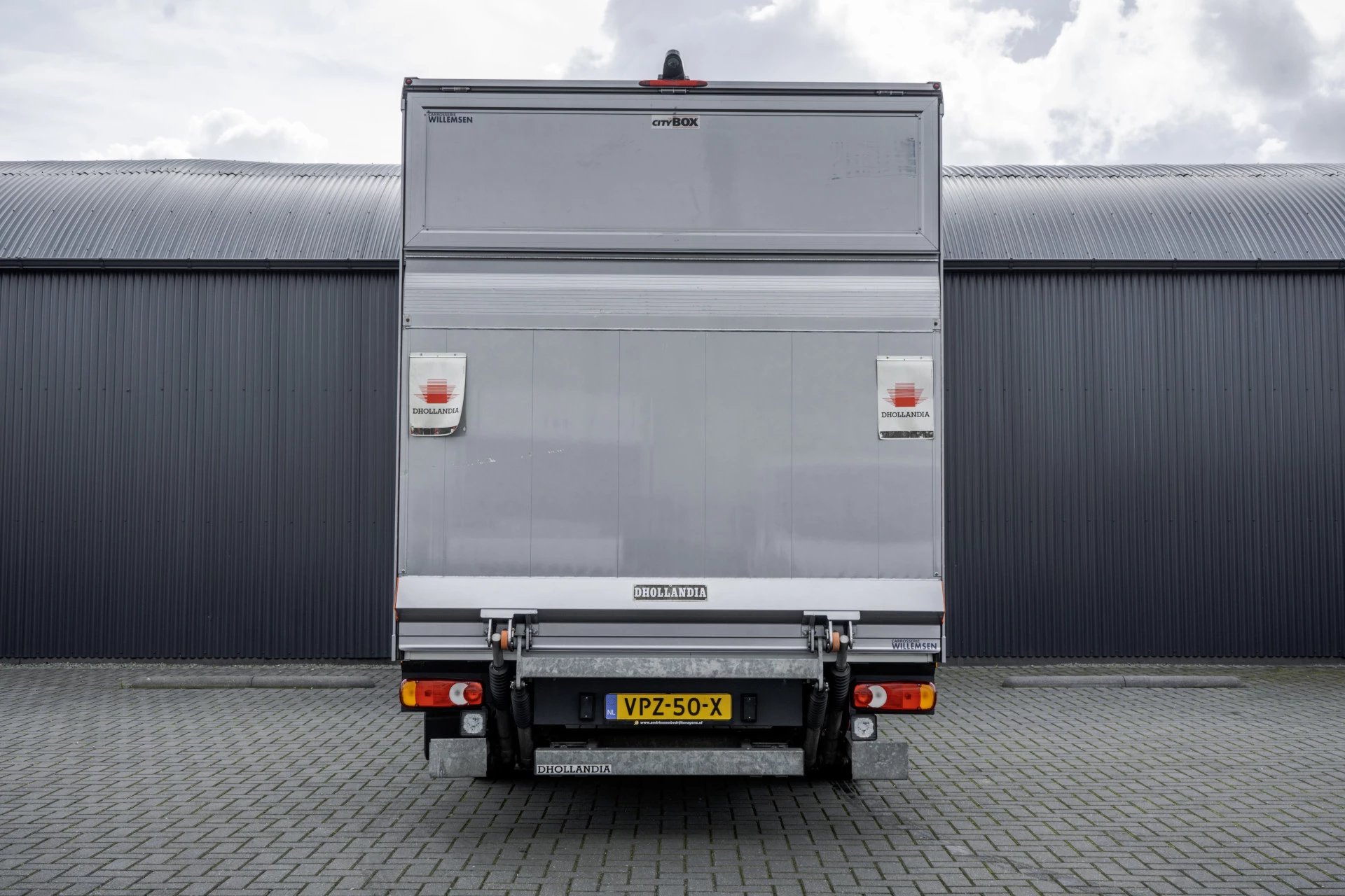 Hoofdafbeelding Opel Movano