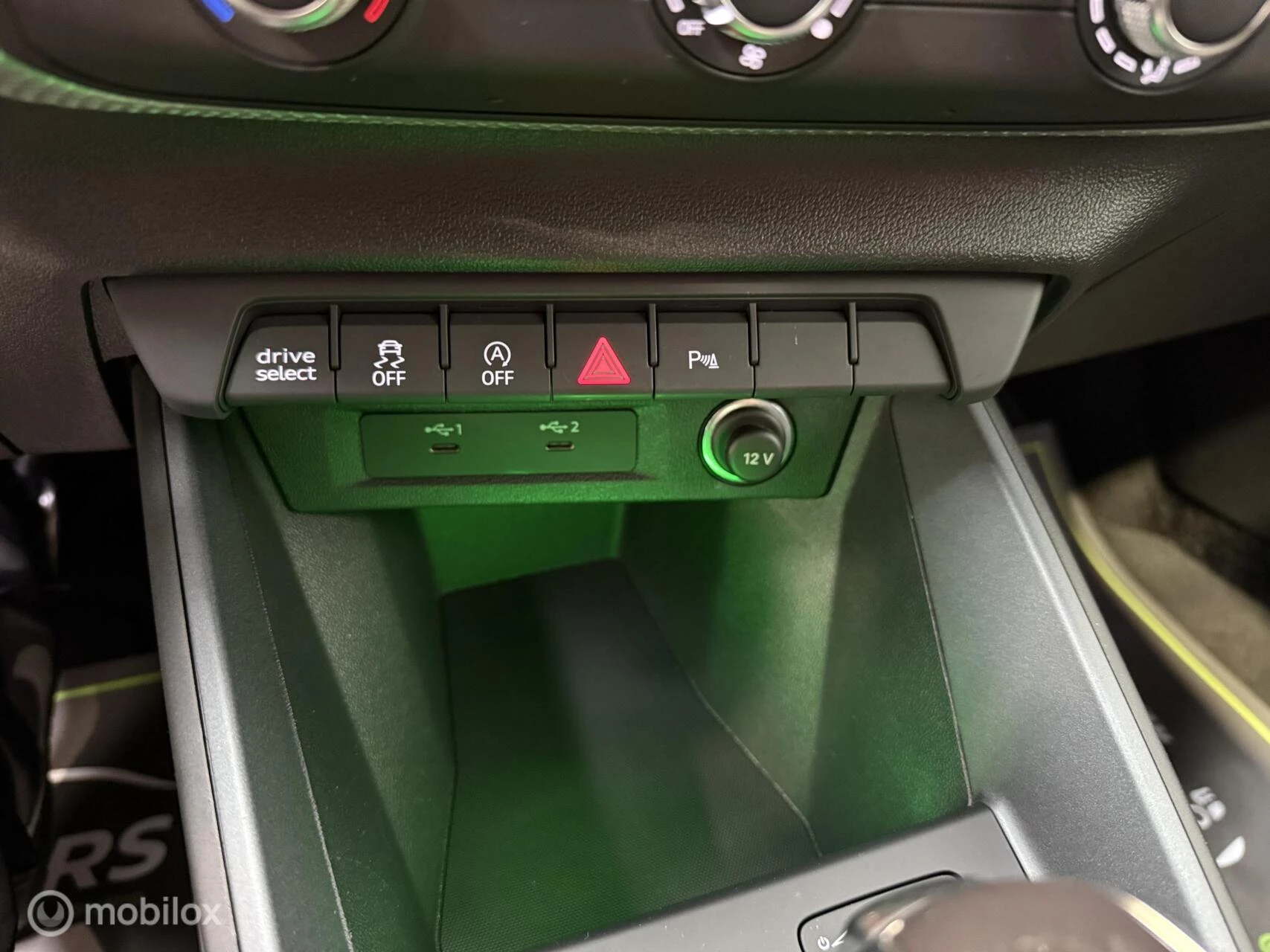 Hoofdafbeelding Audi A1