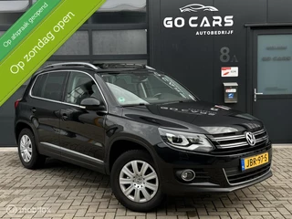 Volkswagen Tiguan 1.4 TSI Sport&Style Carplay.