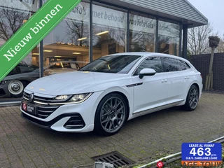 Volkswagen Arteon Shooting Brake 2.0 TSI R-Line Business+