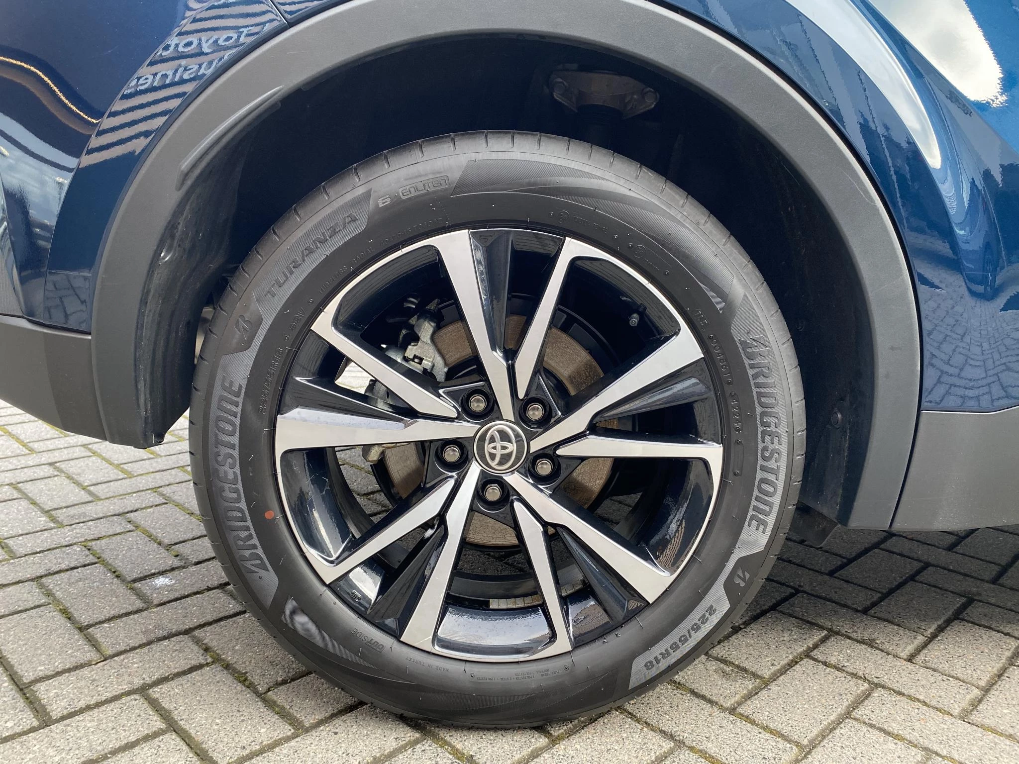 Hoofdafbeelding Toyota C-HR