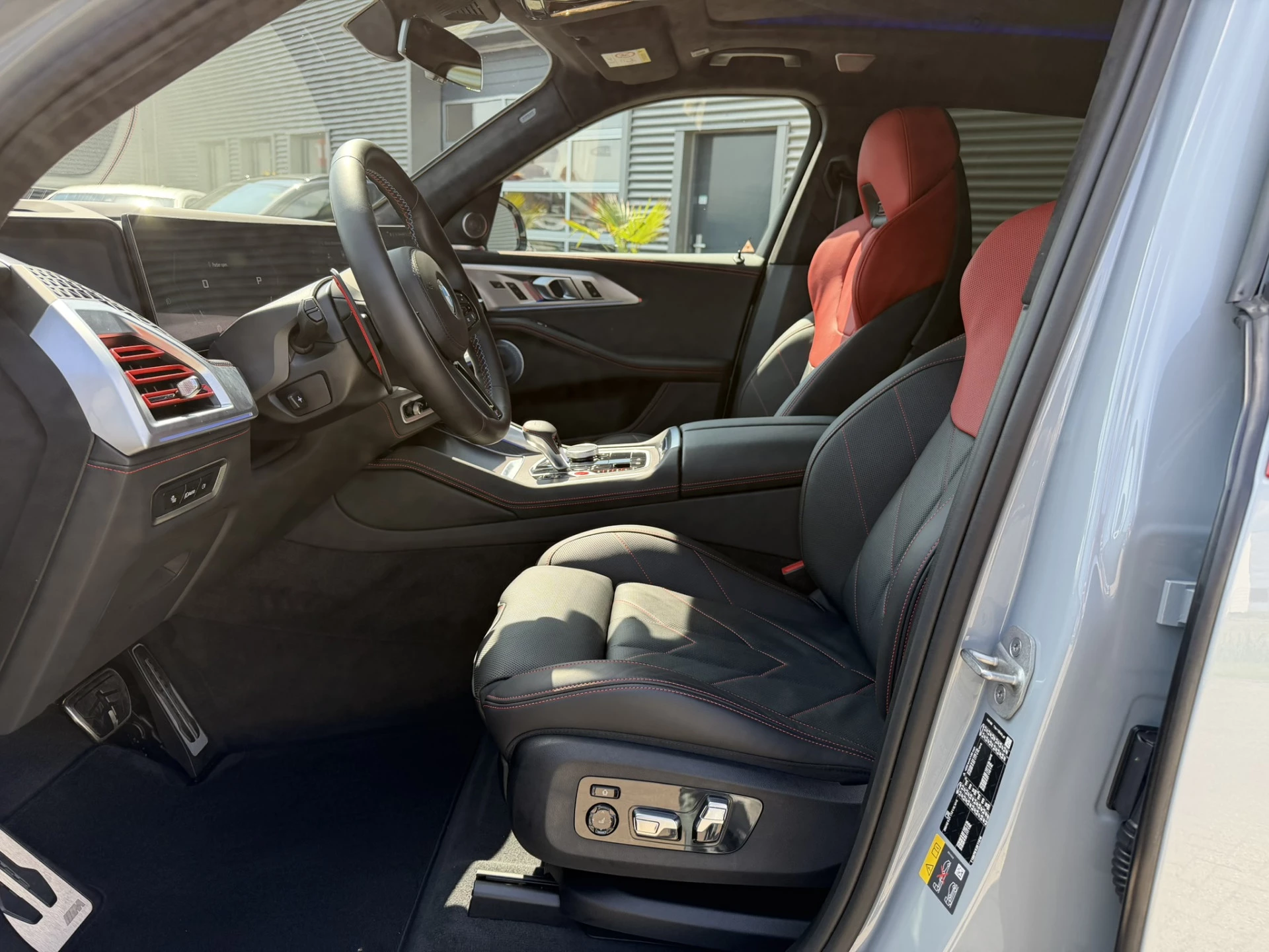 Hoofdafbeelding BMW XM