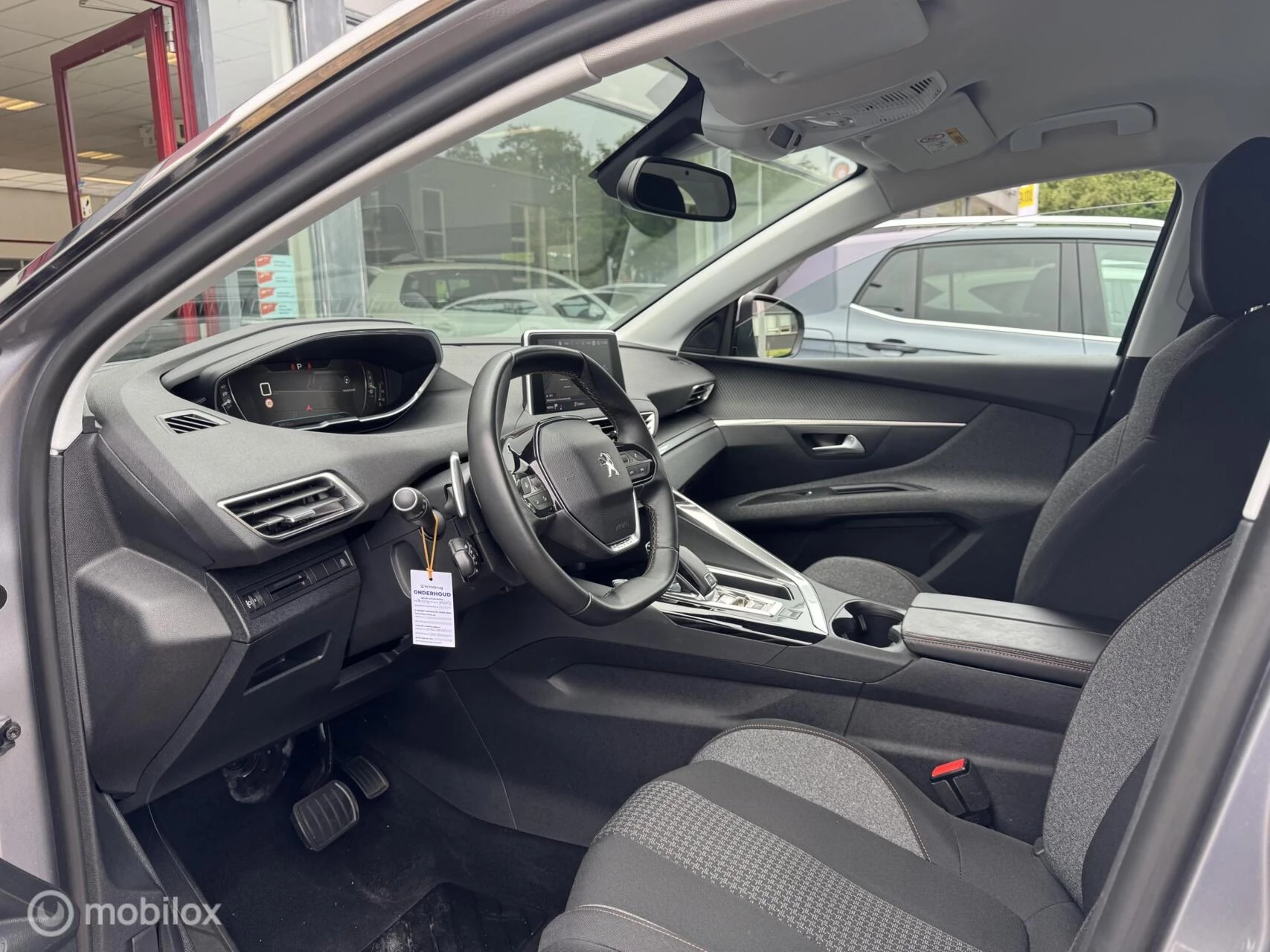 Hoofdafbeelding Peugeot 5008