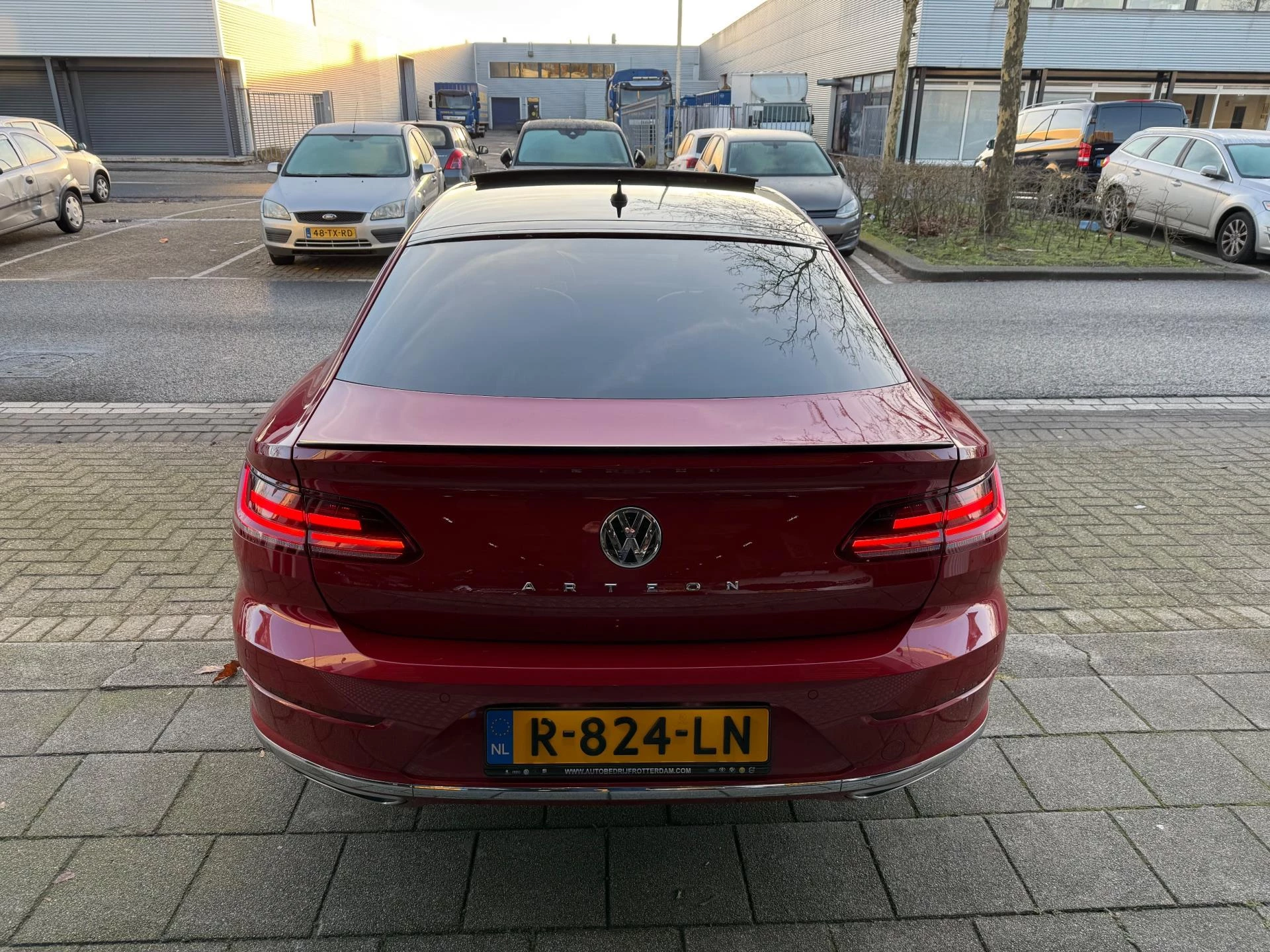 Hoofdafbeelding Volkswagen Arteon