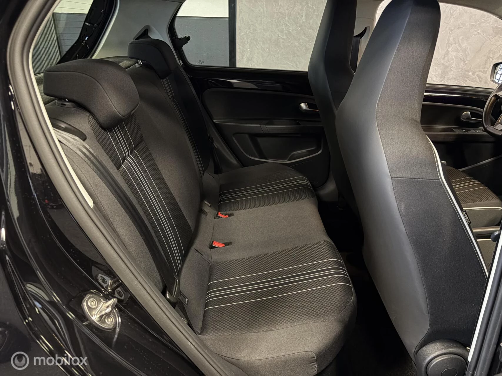 Hoofdafbeelding SEAT Mii