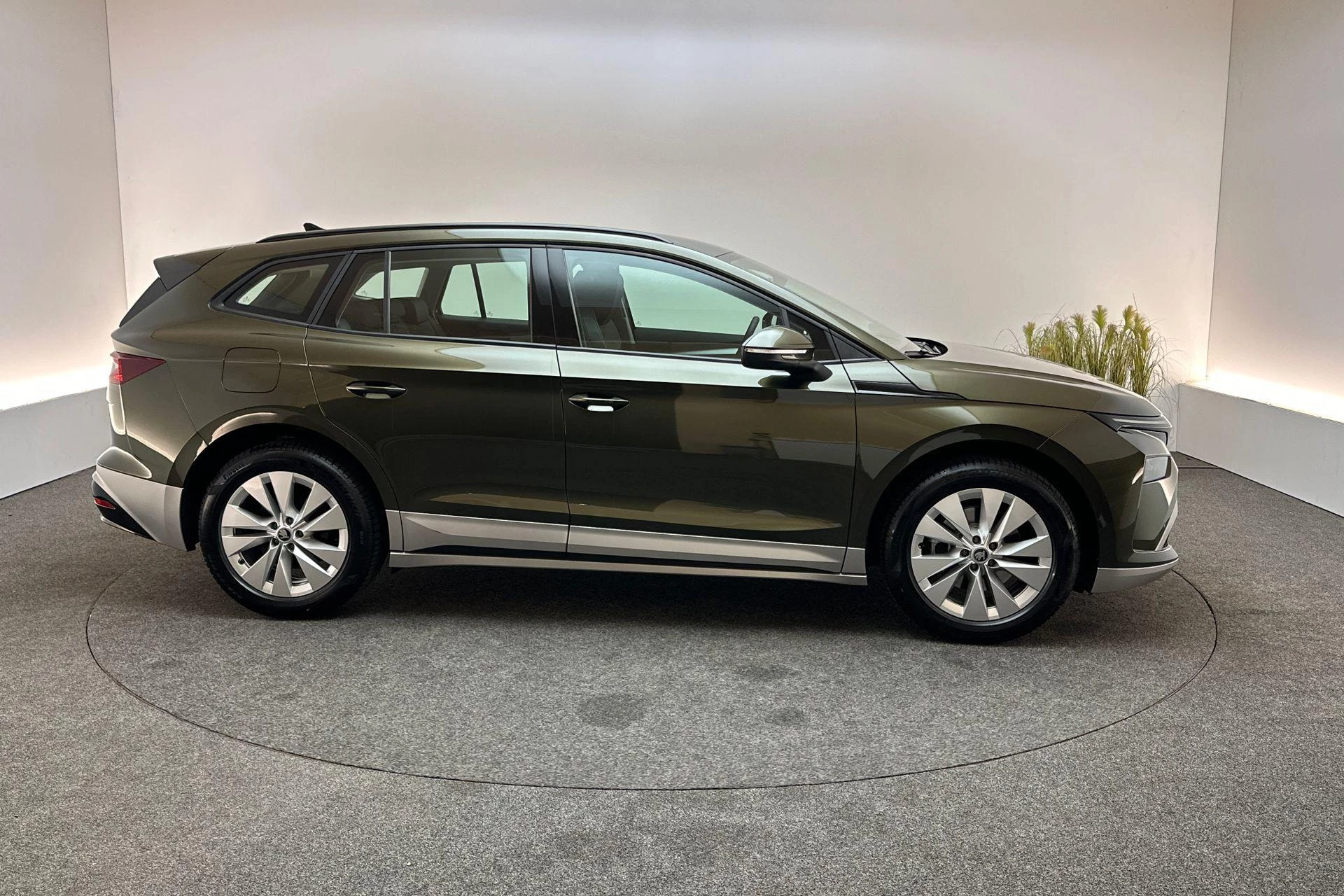 Hoofdafbeelding Škoda Enyaq iV