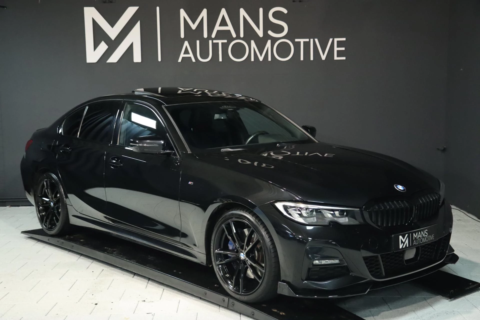 Hoofdafbeelding BMW 3 Serie