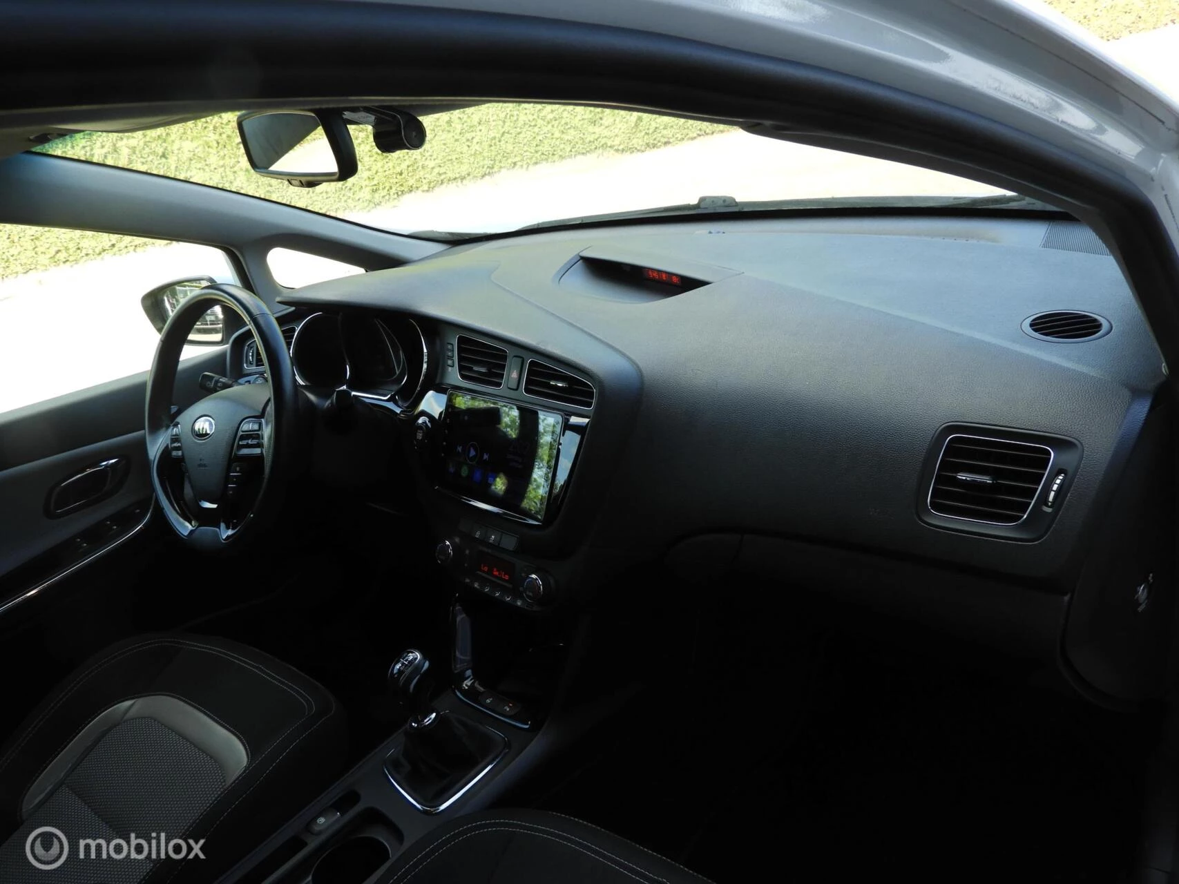 Hoofdafbeelding Kia cee'd