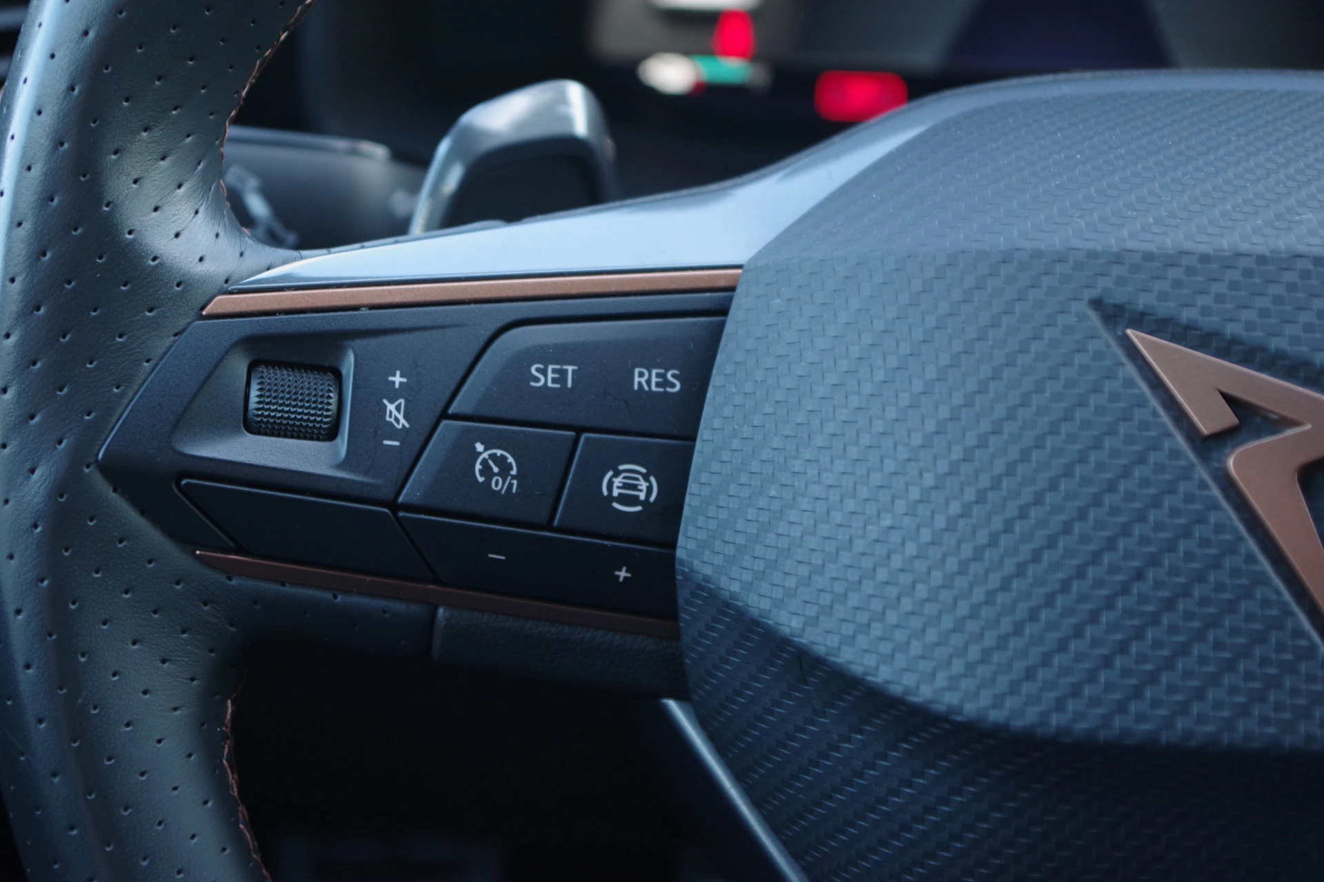 Hoofdafbeelding CUPRA Leon Sportstourer