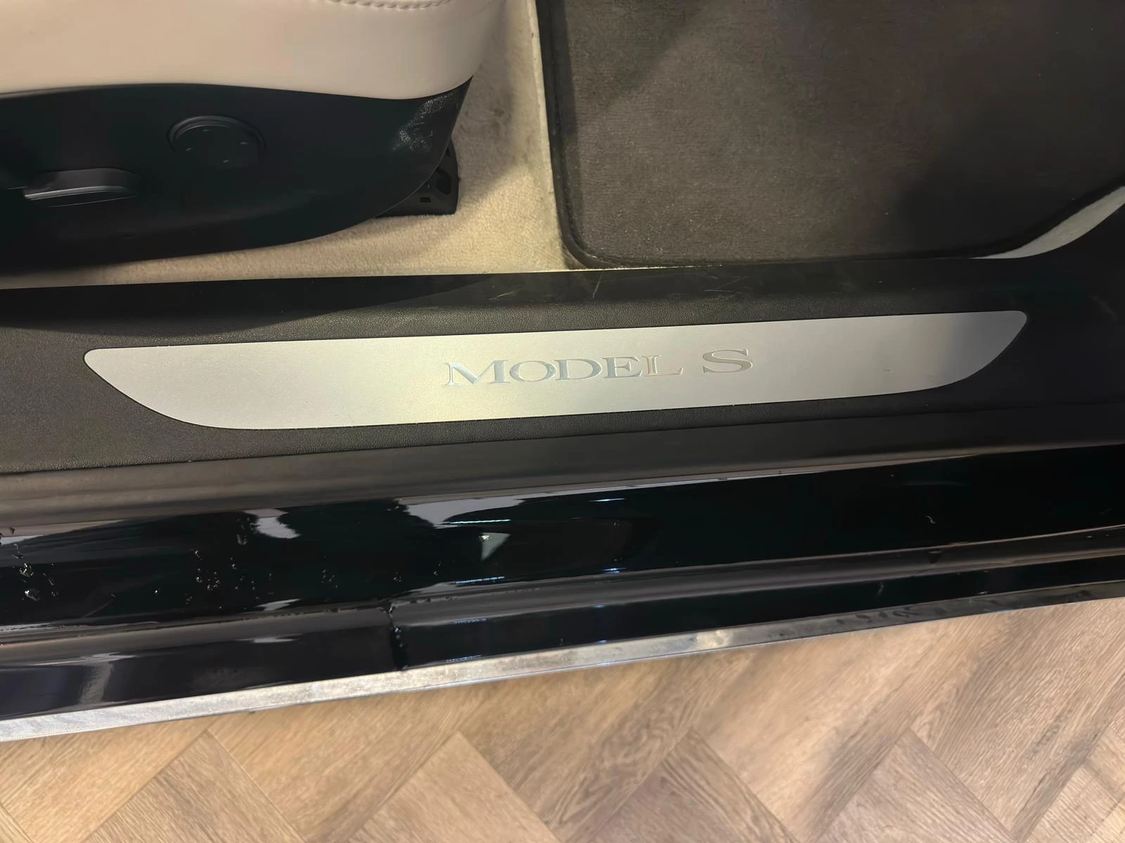 Hoofdafbeelding Tesla Model S