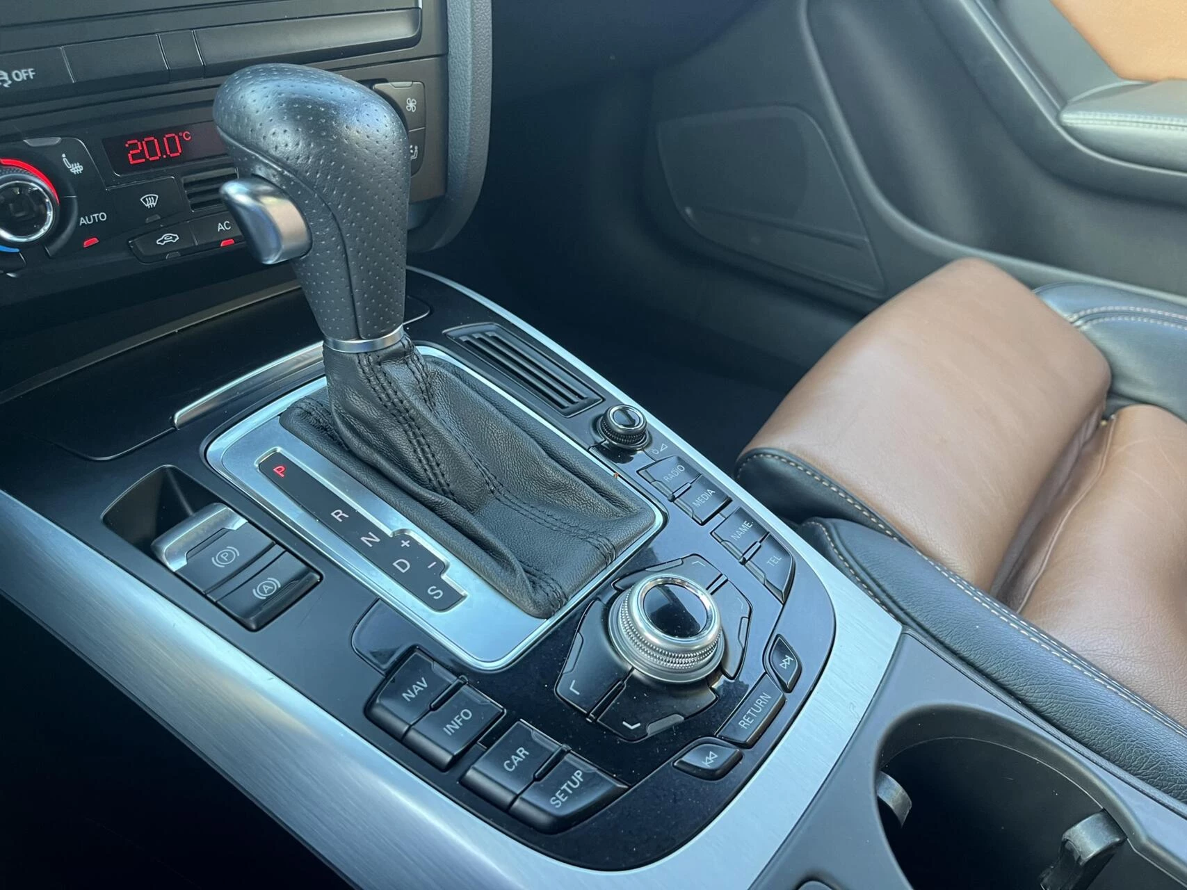 Hoofdafbeelding Audi A5