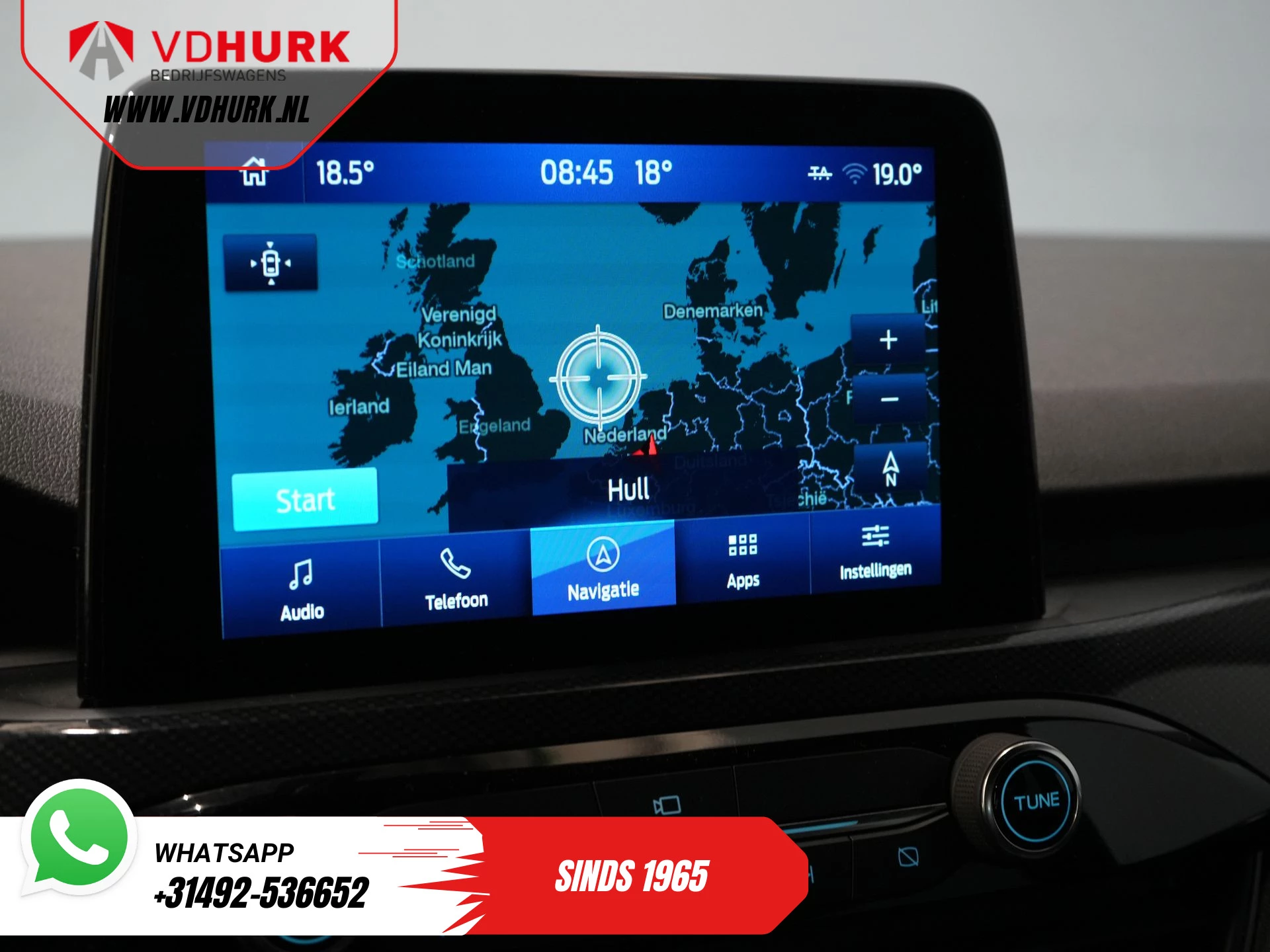 Hoofdafbeelding Ford Kuga