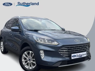 Ford Kuga 2.5 PHEV Titanium 225pk | Winterpack | Digitale Cockpit | 1.500kg Trekgewicht | All Weather Banden