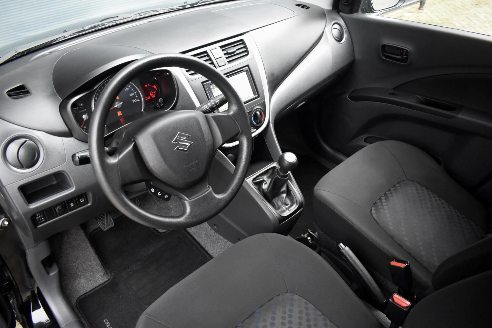 Hoofdafbeelding Suzuki Celerio