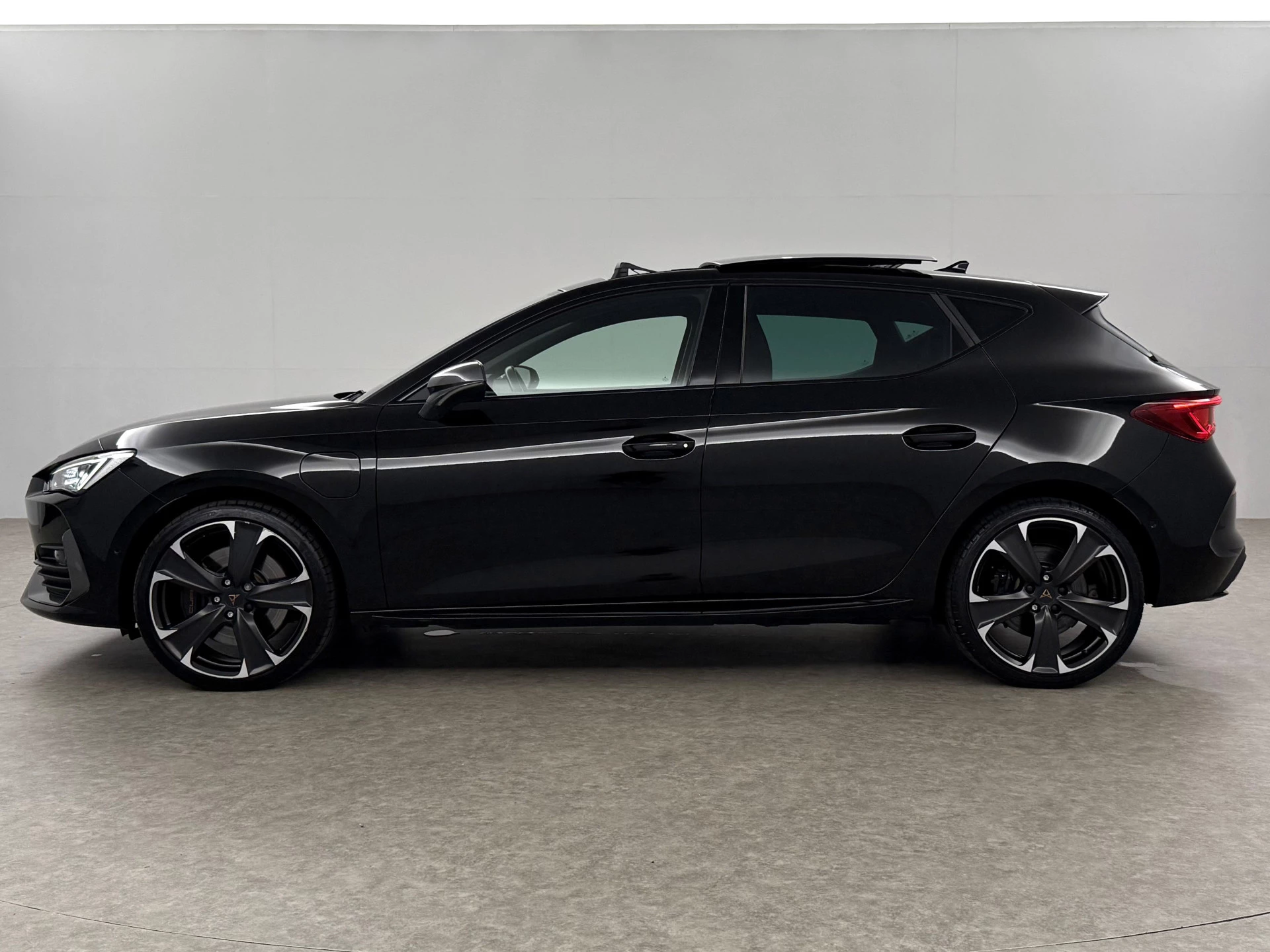 Hoofdafbeelding CUPRA Leon