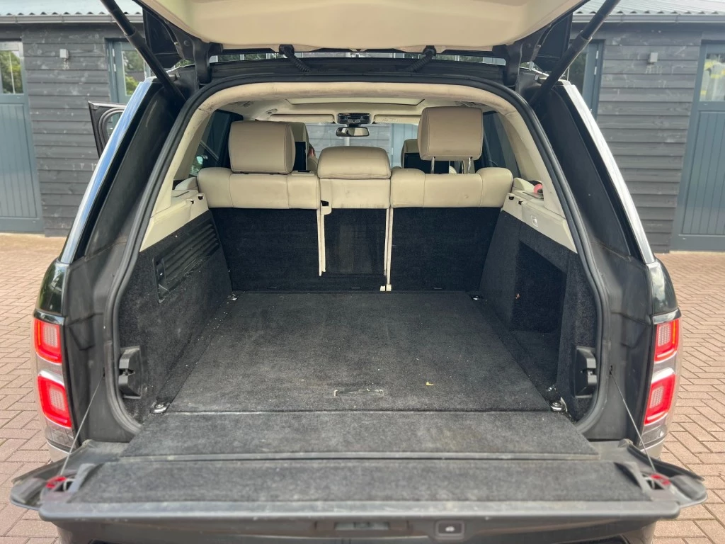 Hoofdafbeelding Land Rover Range Rover