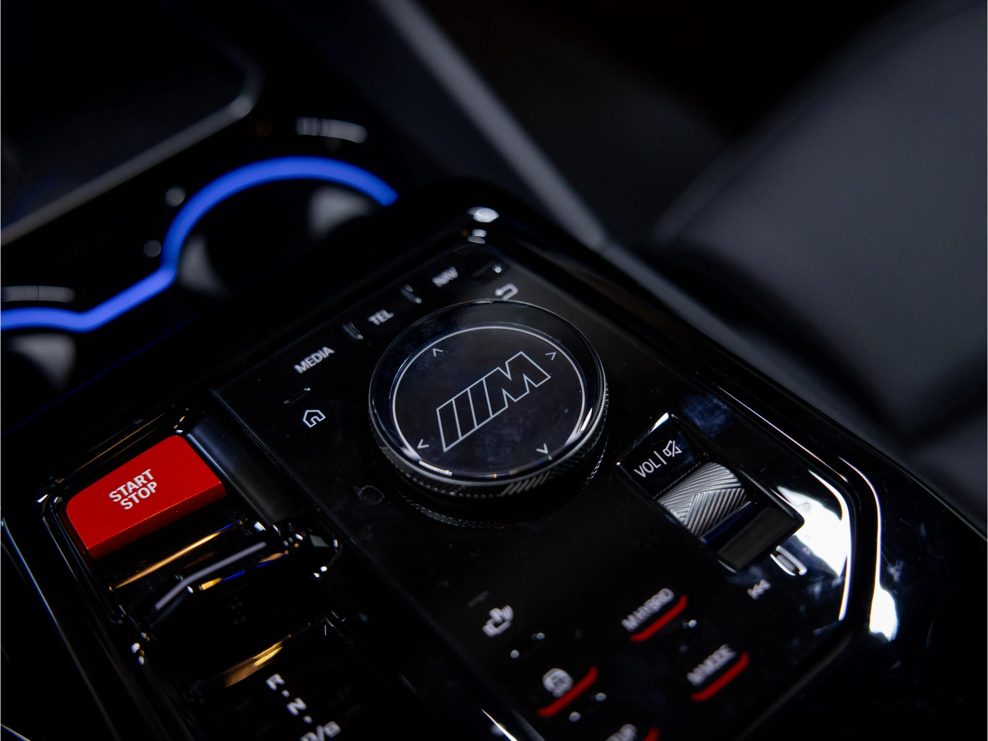 Hoofdafbeelding BMW M5