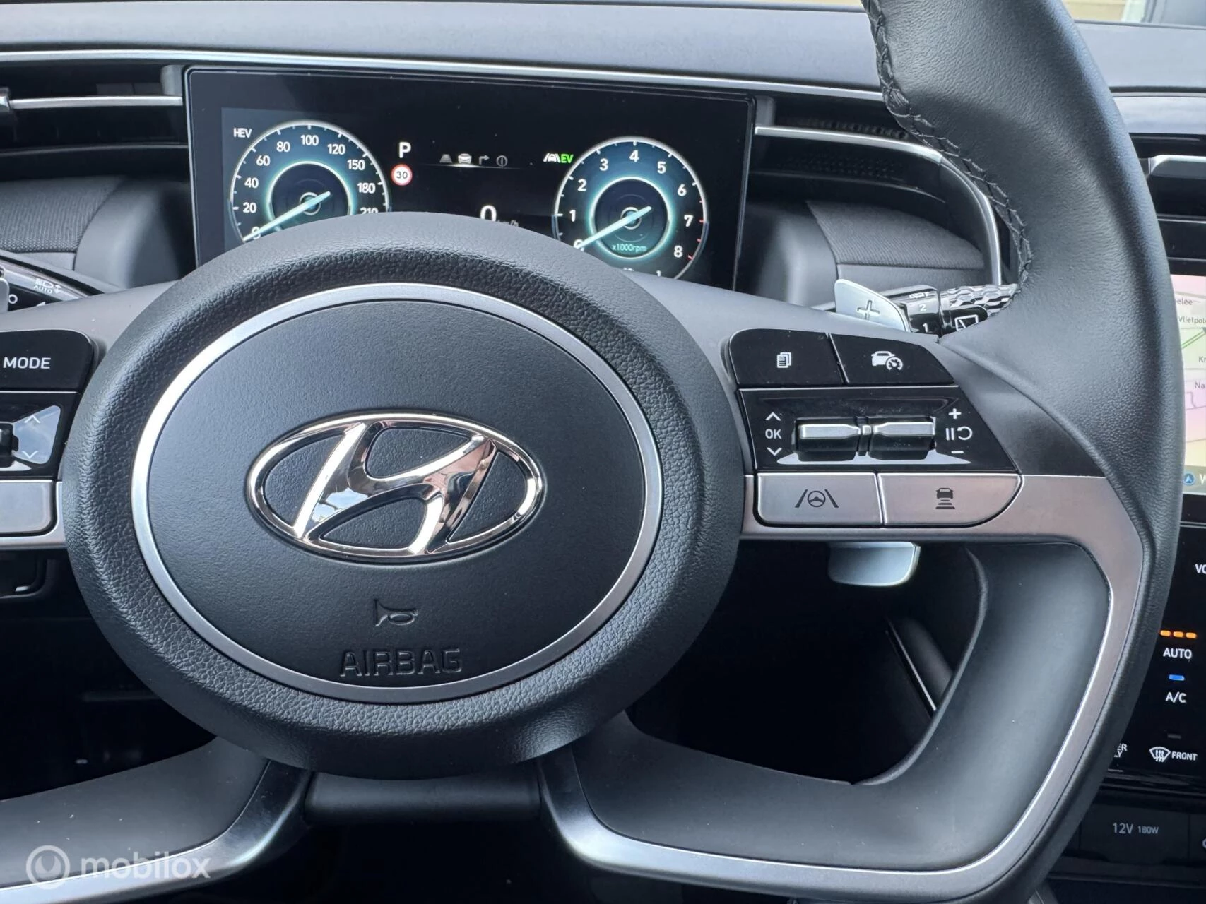 Hoofdafbeelding Hyundai Tucson