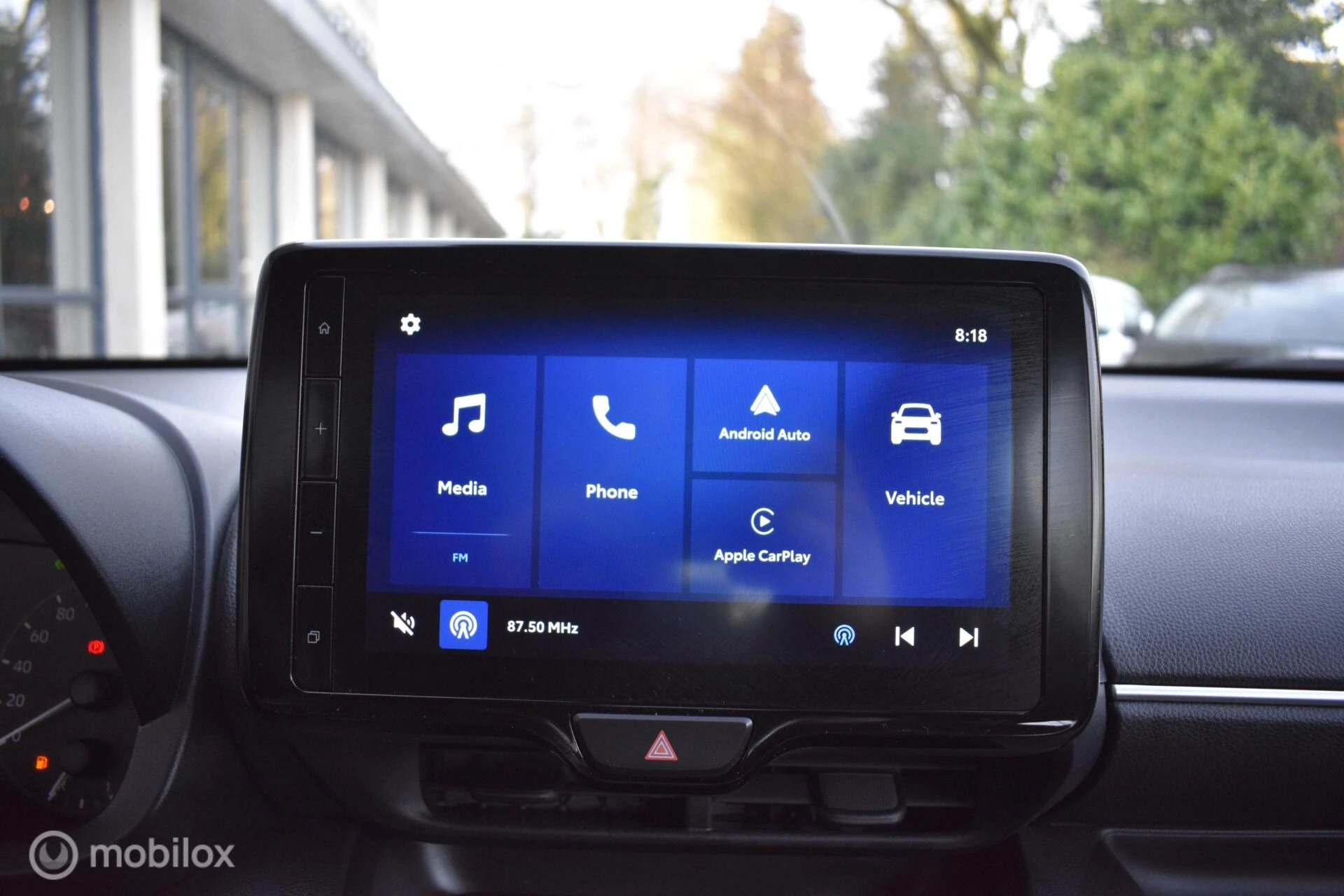 Hoofdafbeelding Mazda 2 Hybrid