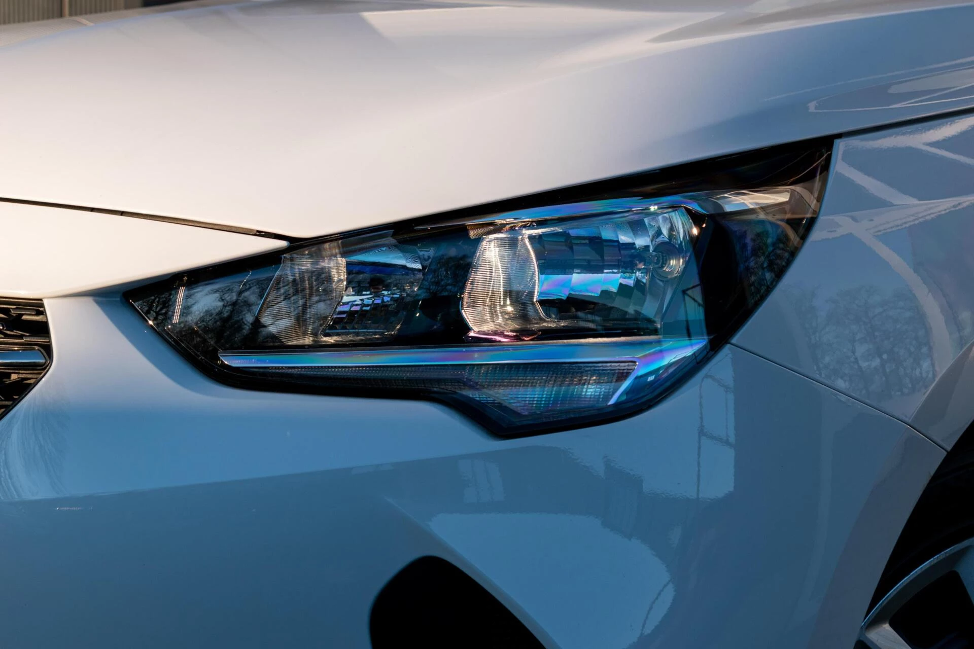 Hoofdafbeelding Opel Corsa-e