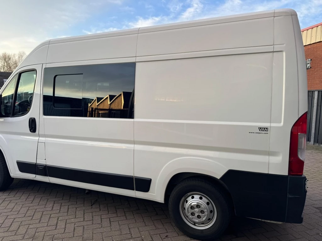 Hoofdafbeelding Peugeot Boxer