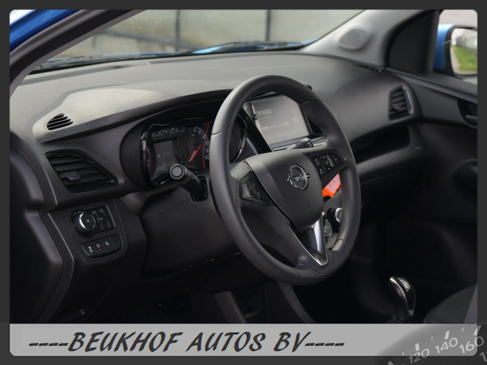 Hoofdafbeelding Opel KARL
