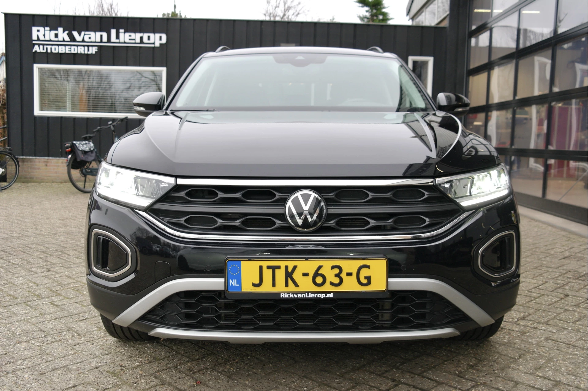 Hoofdafbeelding Volkswagen T-Roc