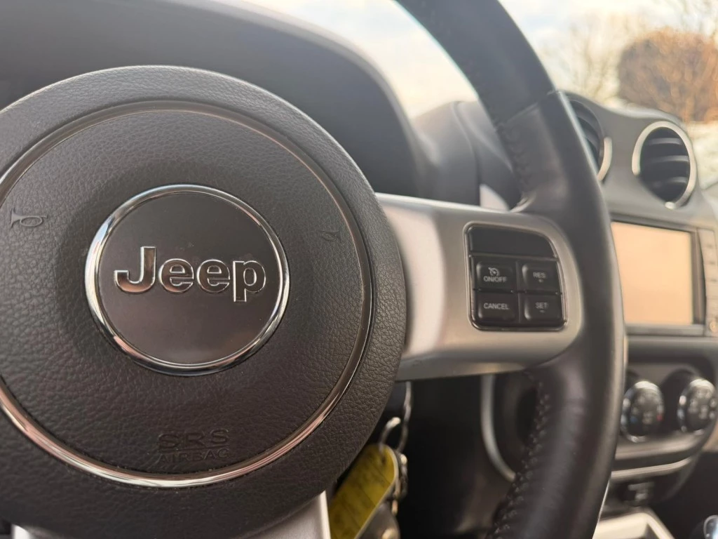 Hoofdafbeelding Jeep Compass