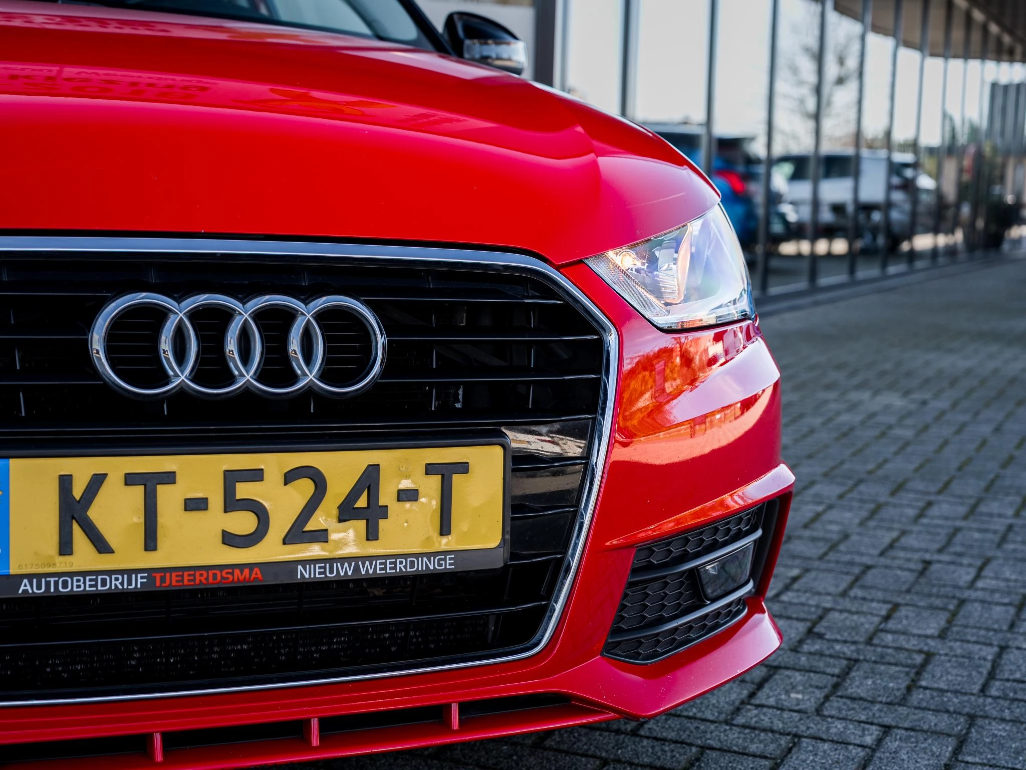 Hoofdafbeelding Audi A1 Sportback