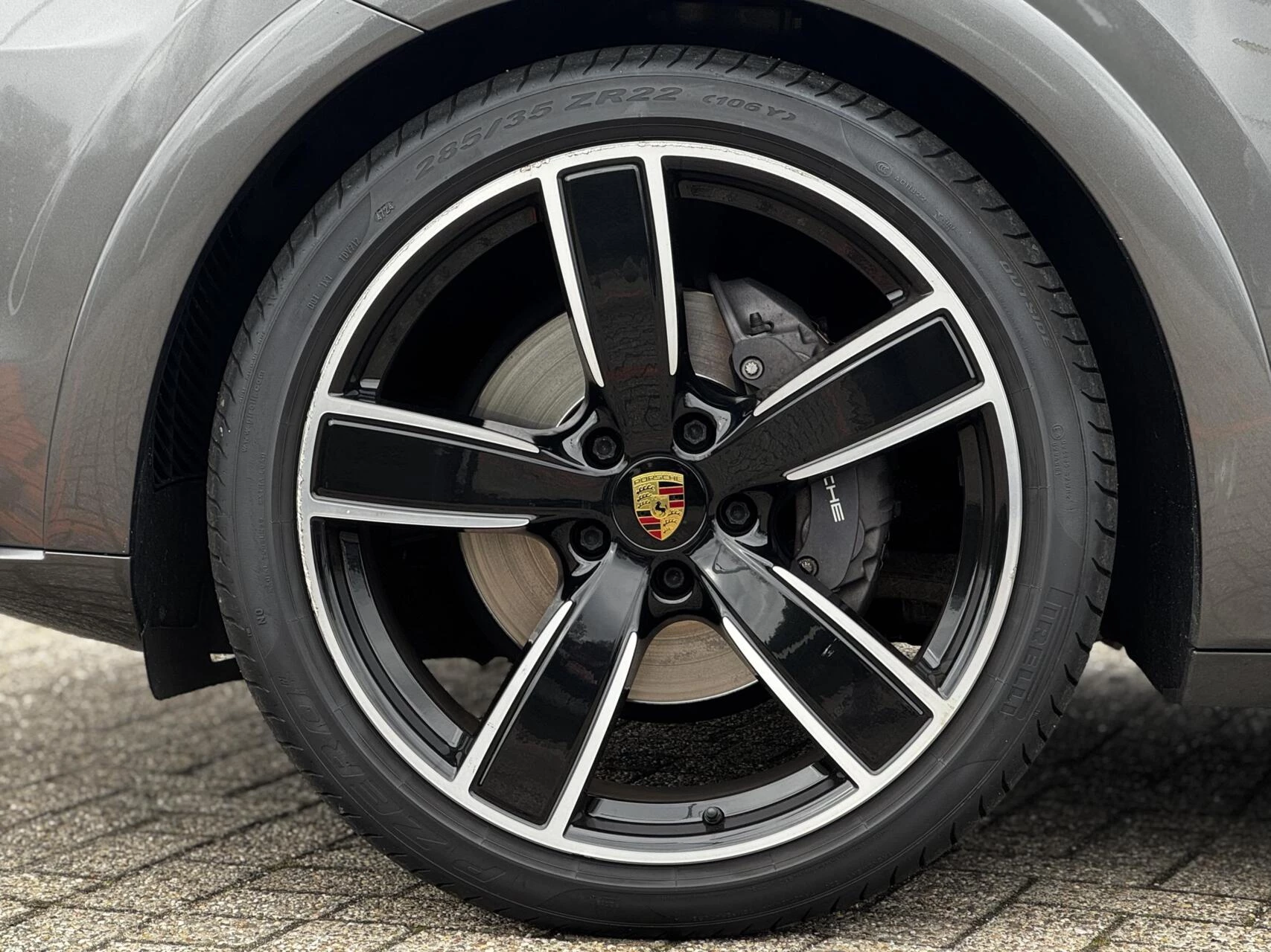 Hoofdafbeelding Porsche Cayenne