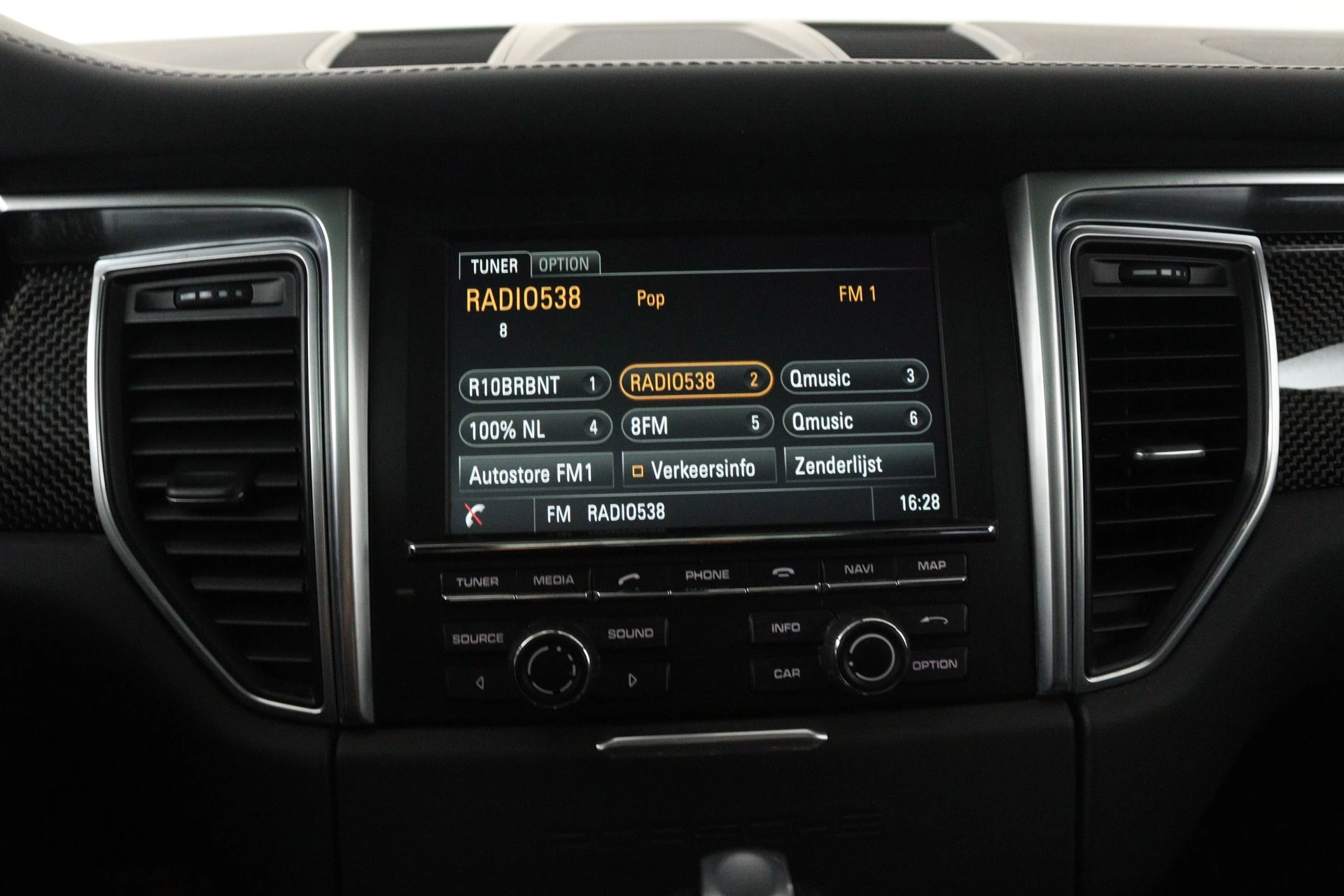 Hoofdafbeelding Porsche Macan