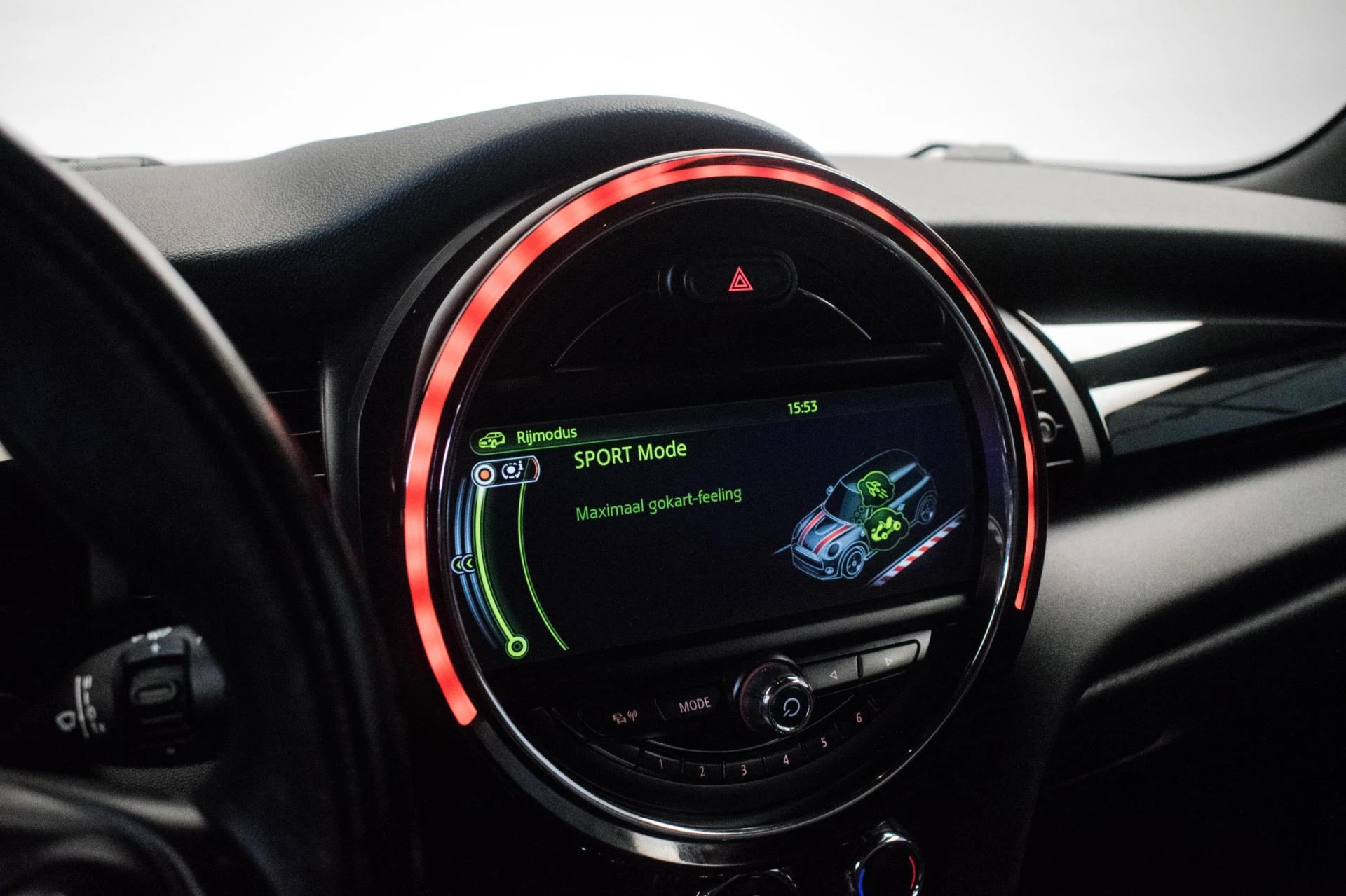 Hoofdafbeelding MINI Cooper