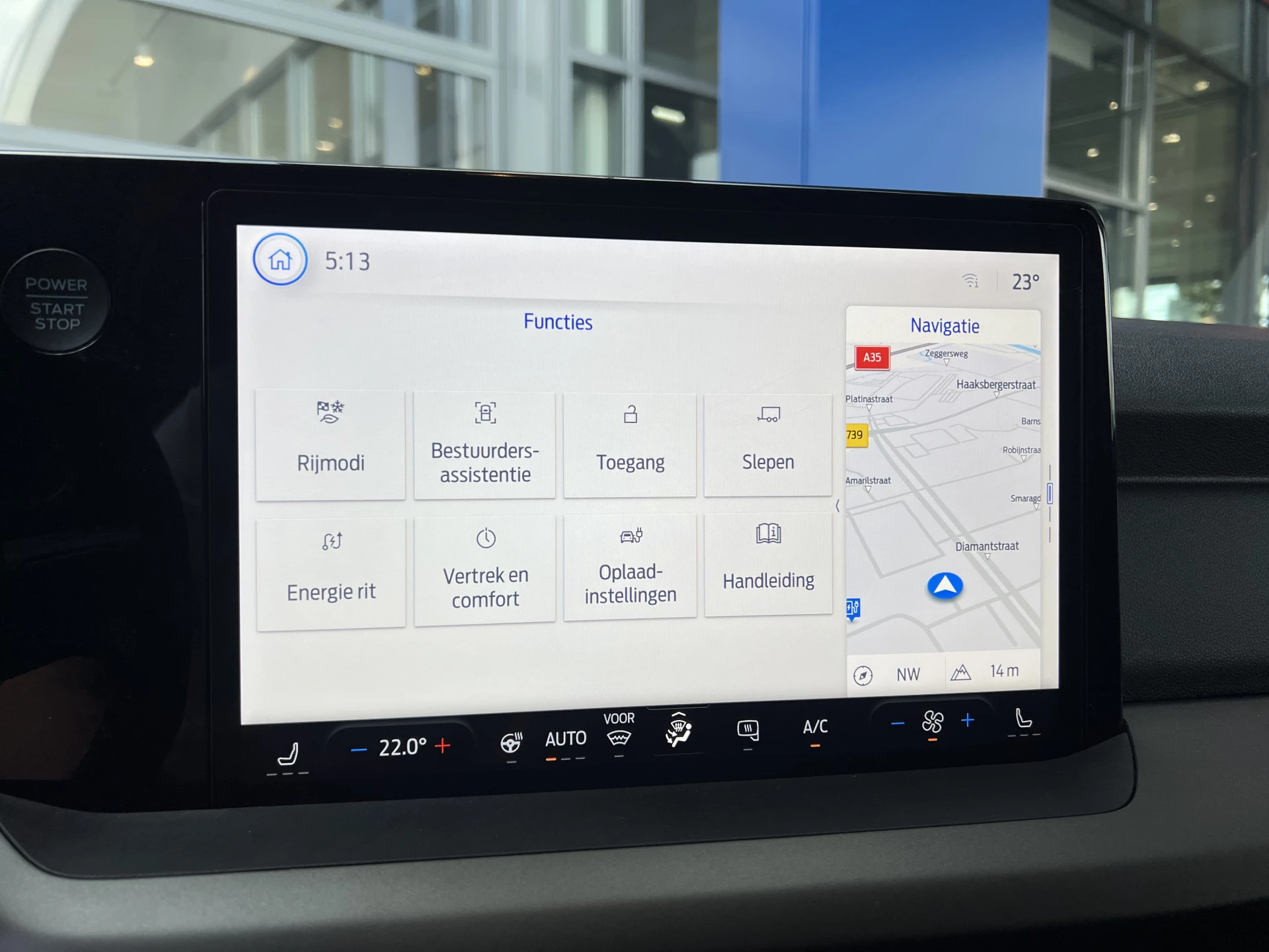 Hoofdafbeelding Ford E-Transit