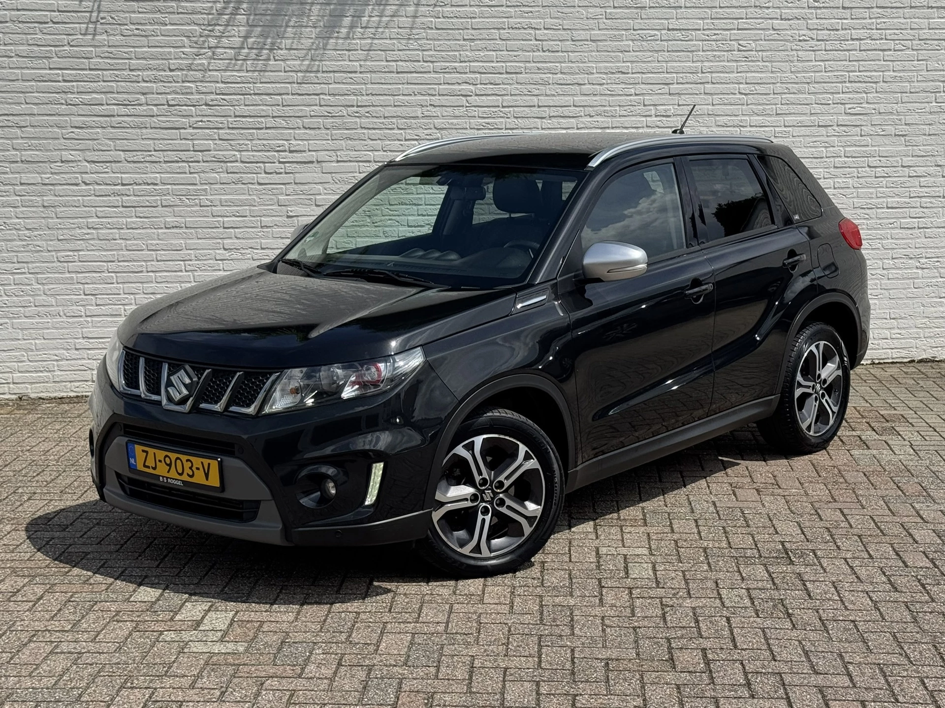 Hoofdafbeelding Suzuki Vitara
