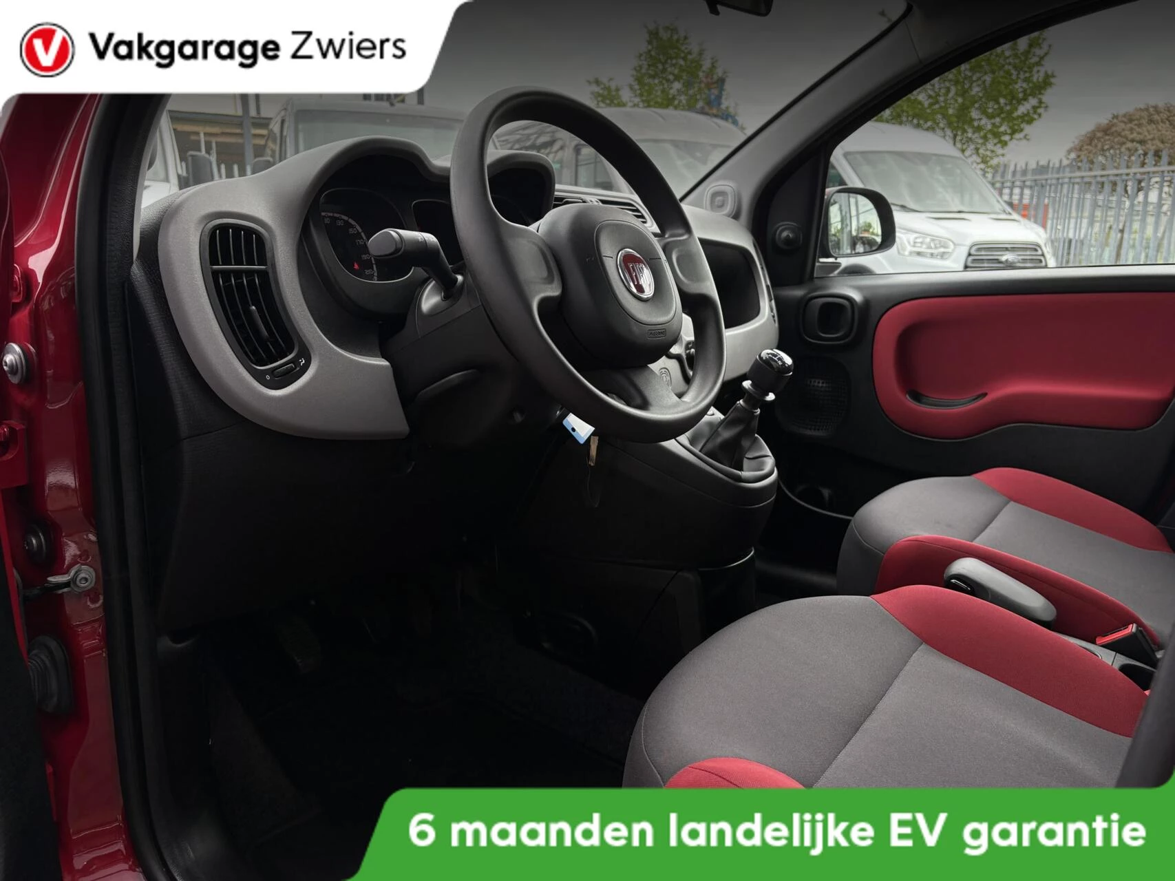 Hoofdafbeelding Fiat Panda