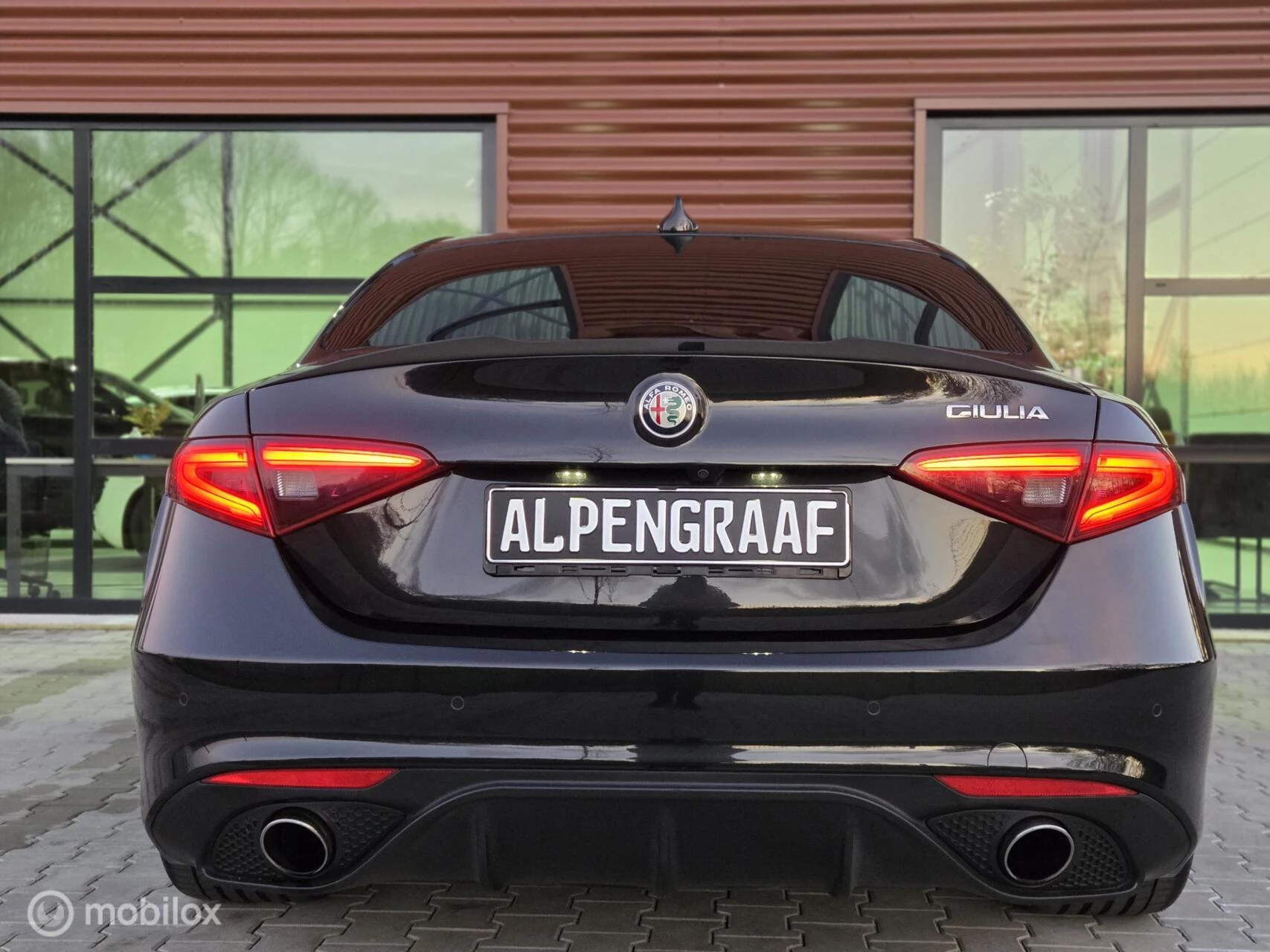 Hoofdafbeelding Alfa Romeo Giulia