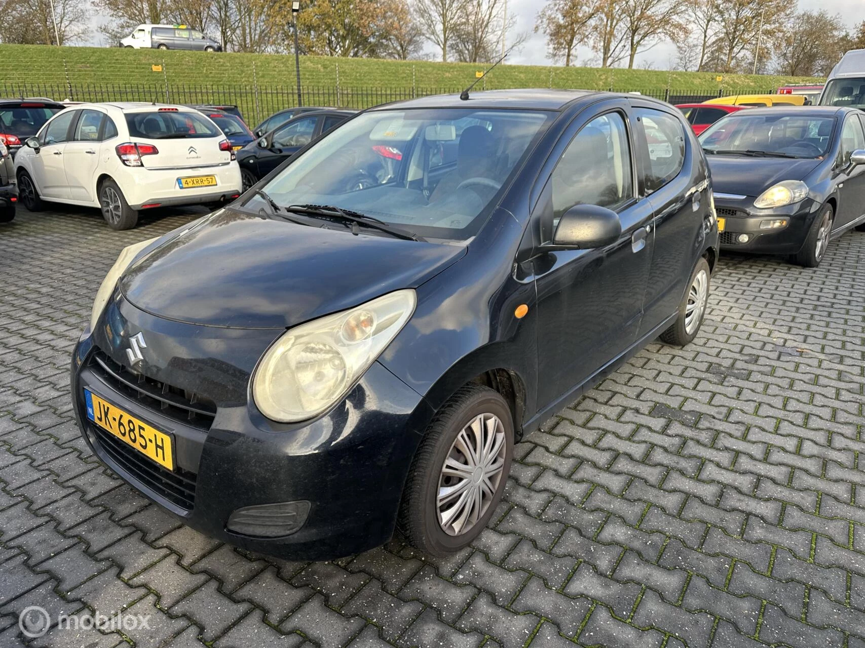 Hoofdafbeelding Suzuki Alto