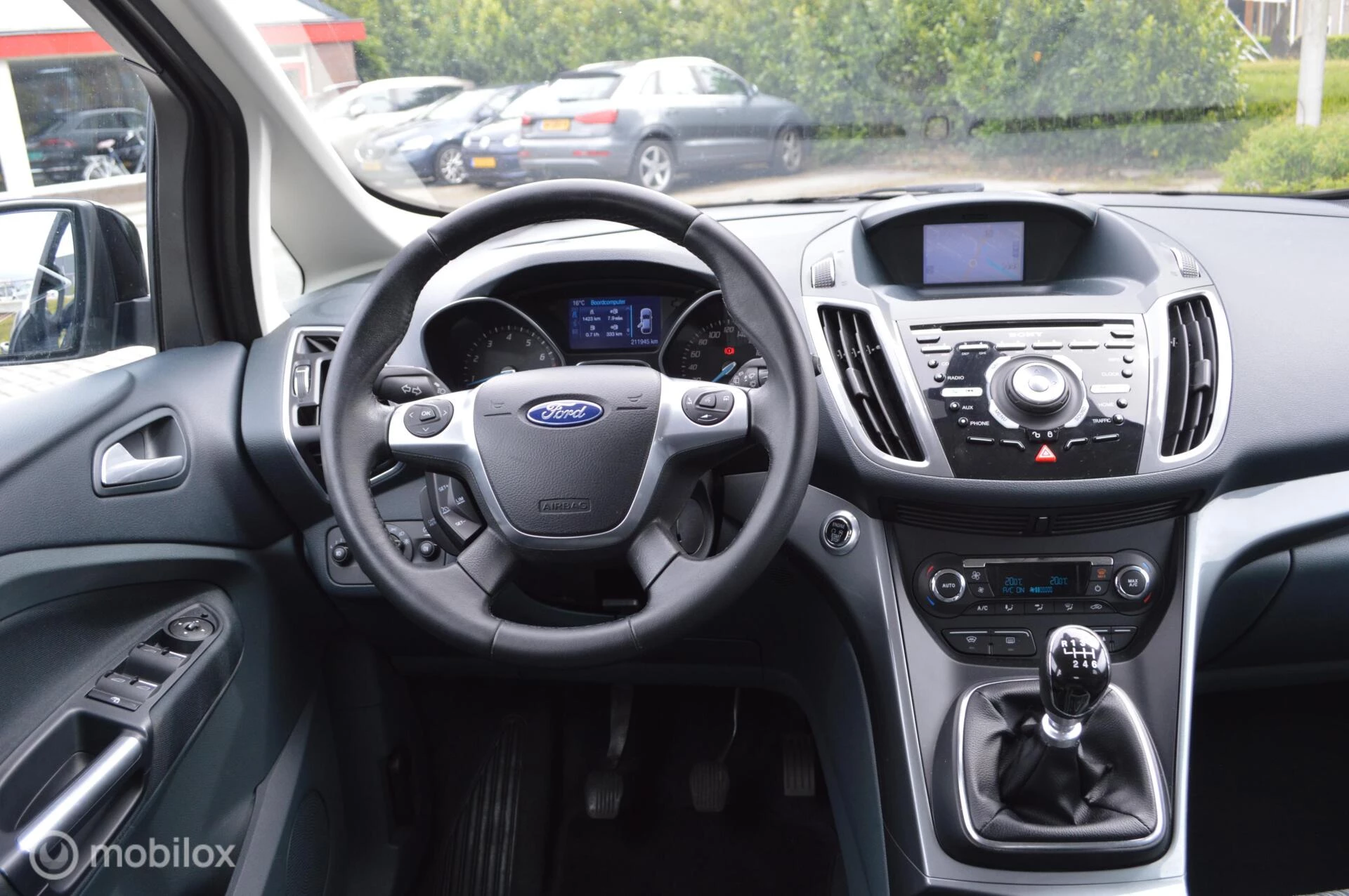 Hoofdafbeelding Ford Grand C-Max
