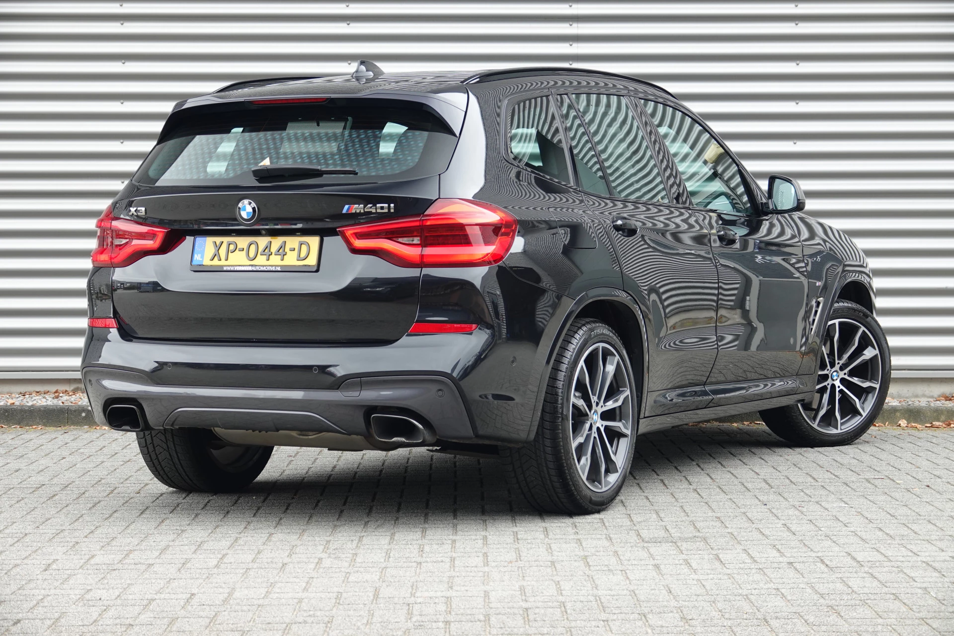 Hoofdafbeelding BMW X3
